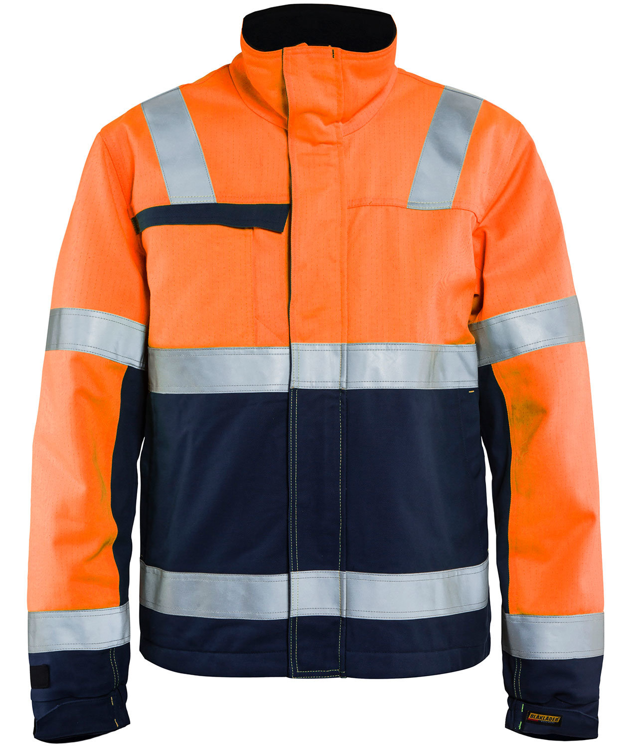 Bl&aring;kl&auml;der Multinorm winter jacket