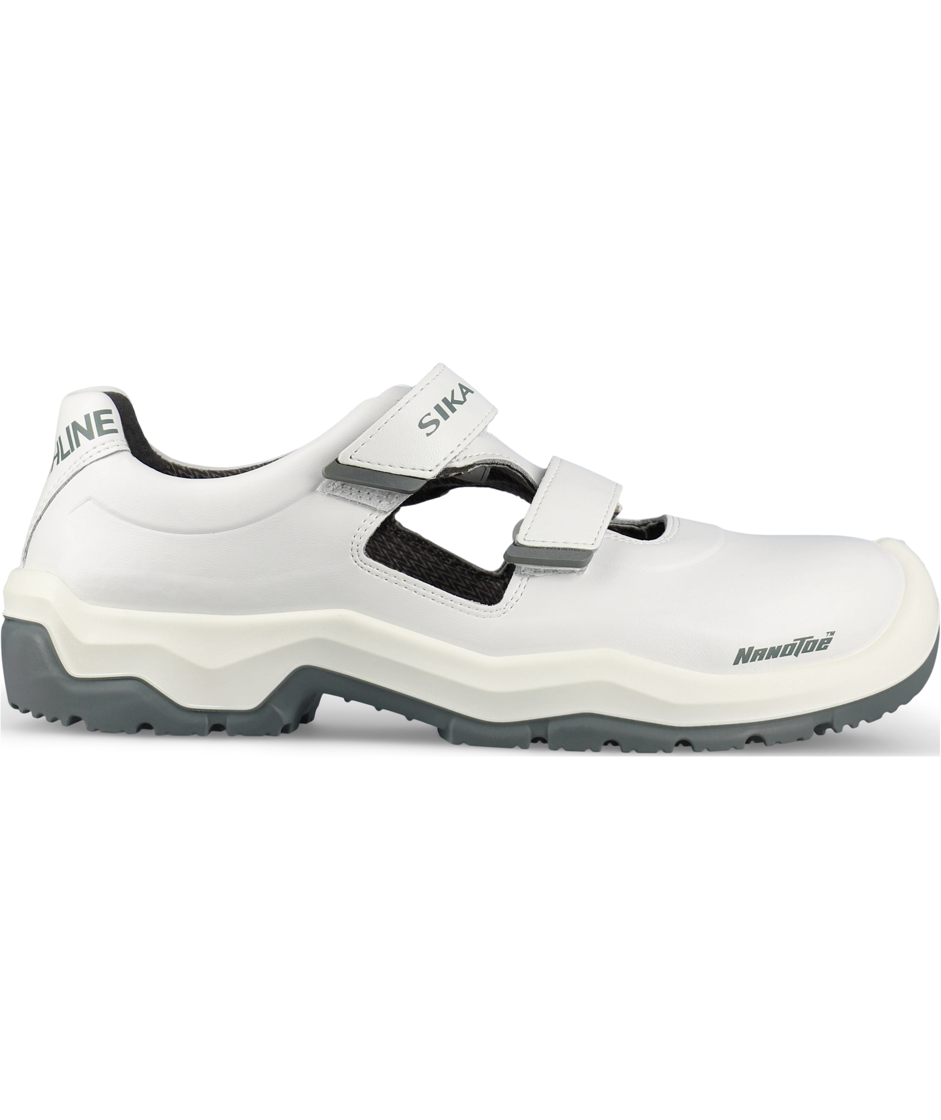 Sika Lead Sicherheitssandalen S1