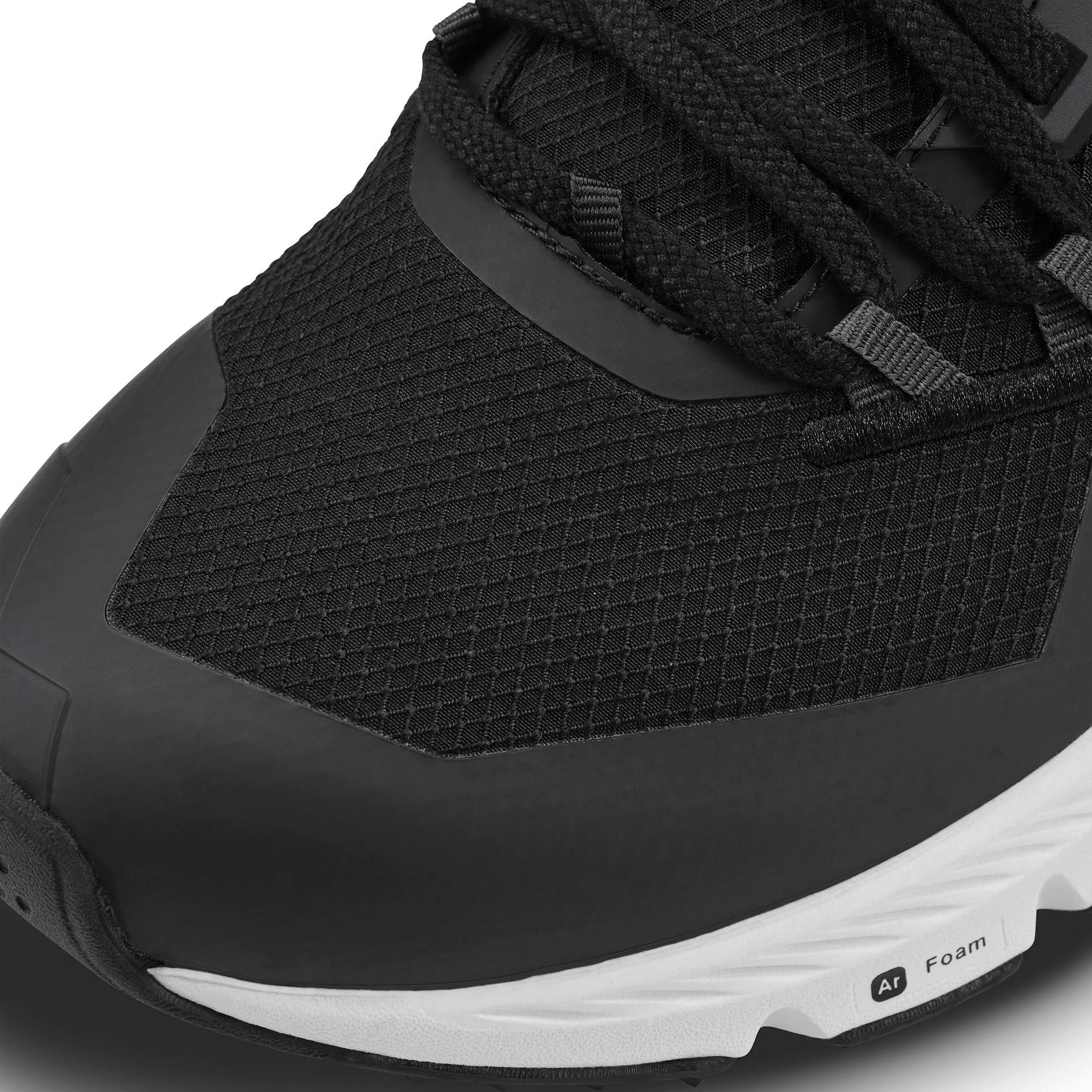 Craft Nordic Trail 2 running shoes, Black, large image number 5