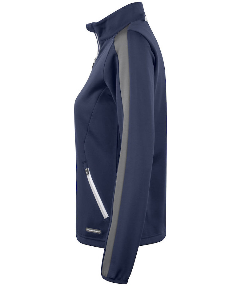 Cutter & Buck Snoquialmie damejakke, M&oslash;rk navy, large image number 4