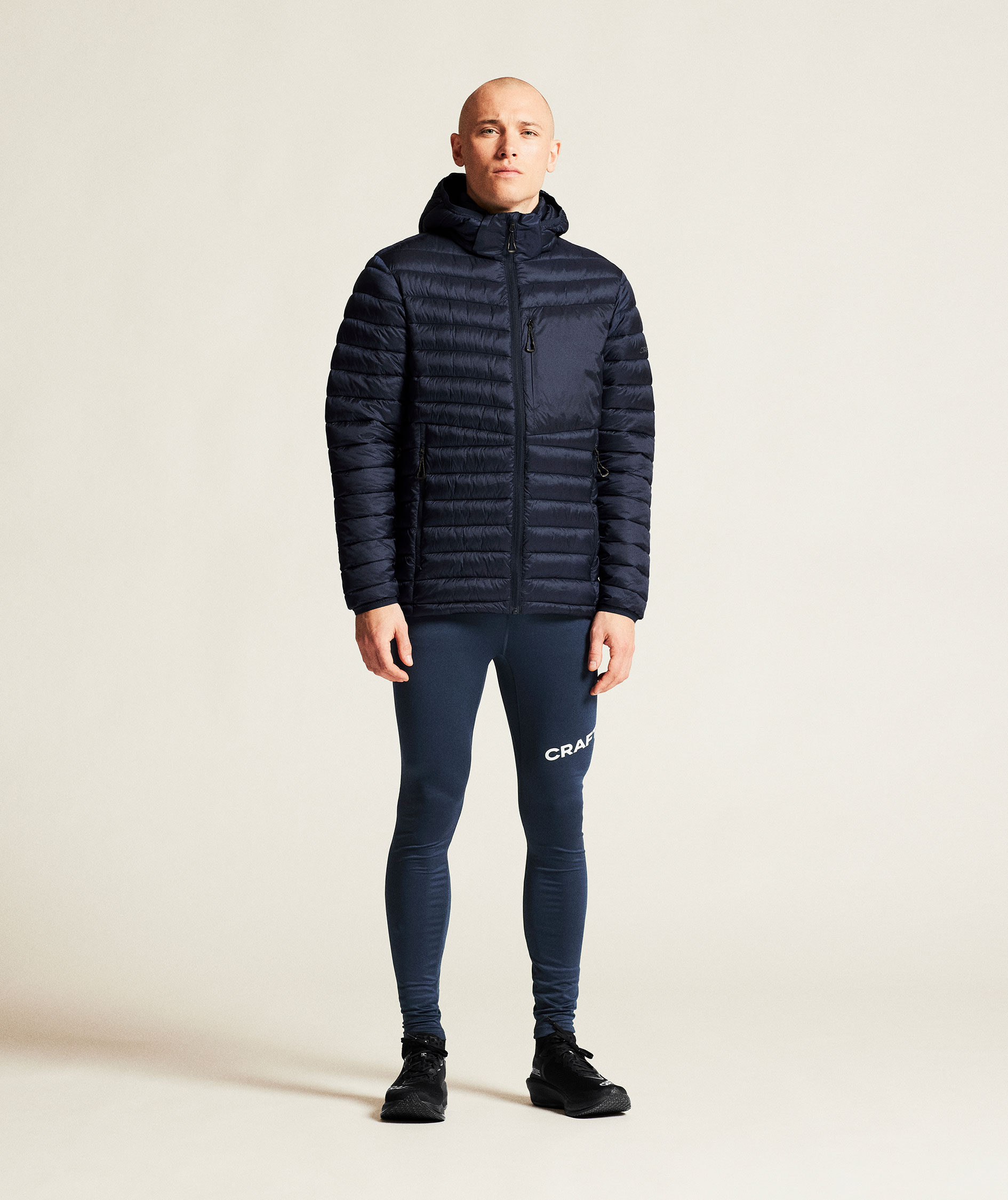 Craft CORE Explore Light Insulation jakke, Blaze, large image number 6