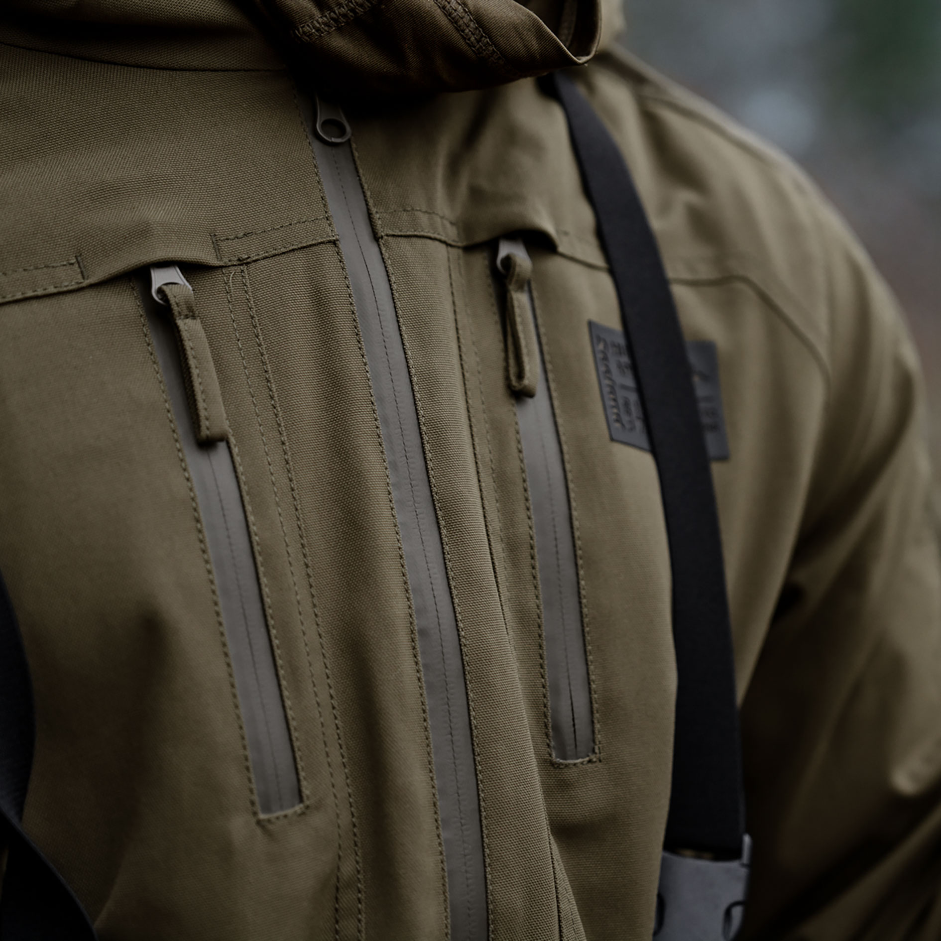 Seeland Trax jacket, Light pine, large image number 4