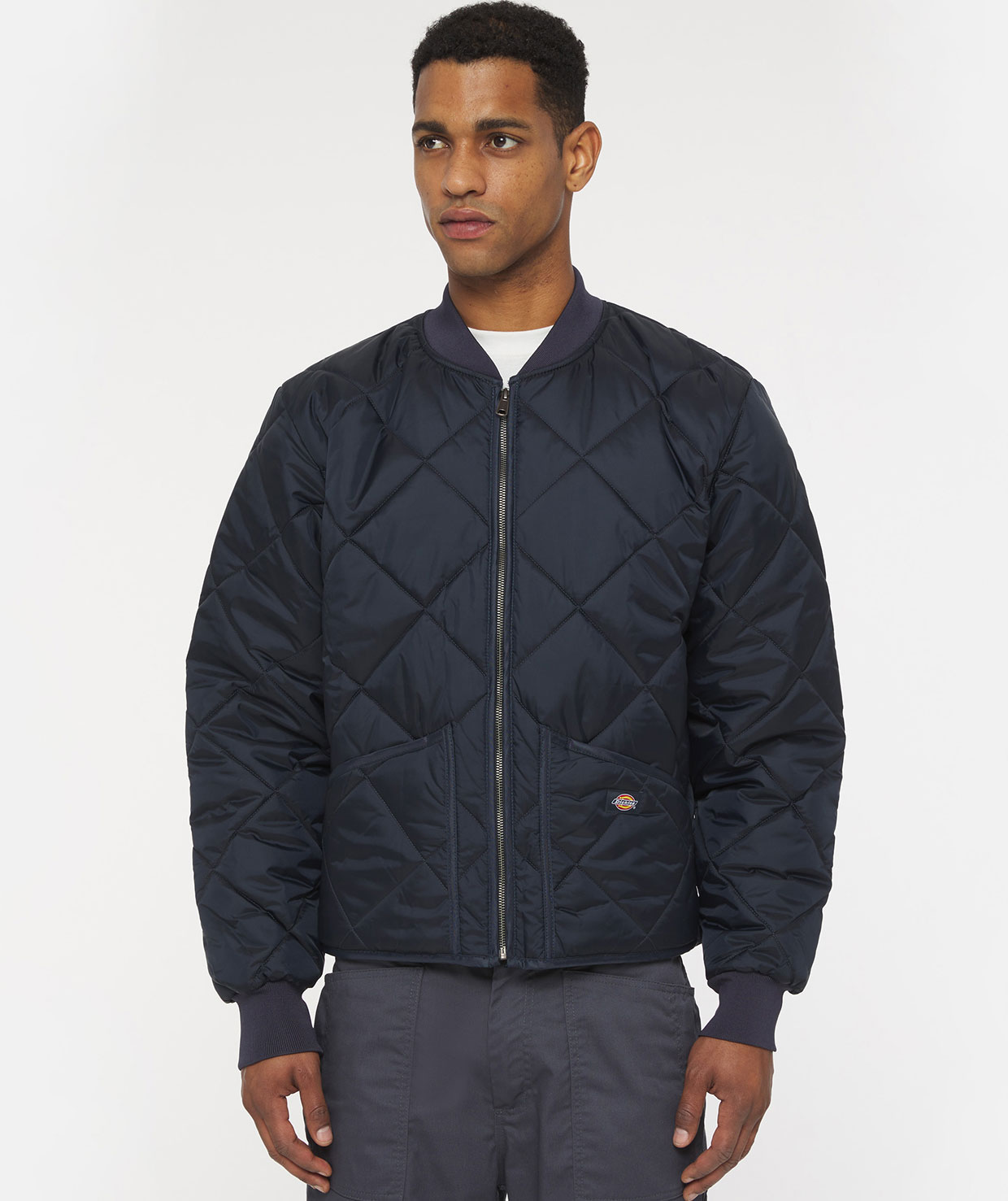 Dickies vatteret jakke, Dark navy