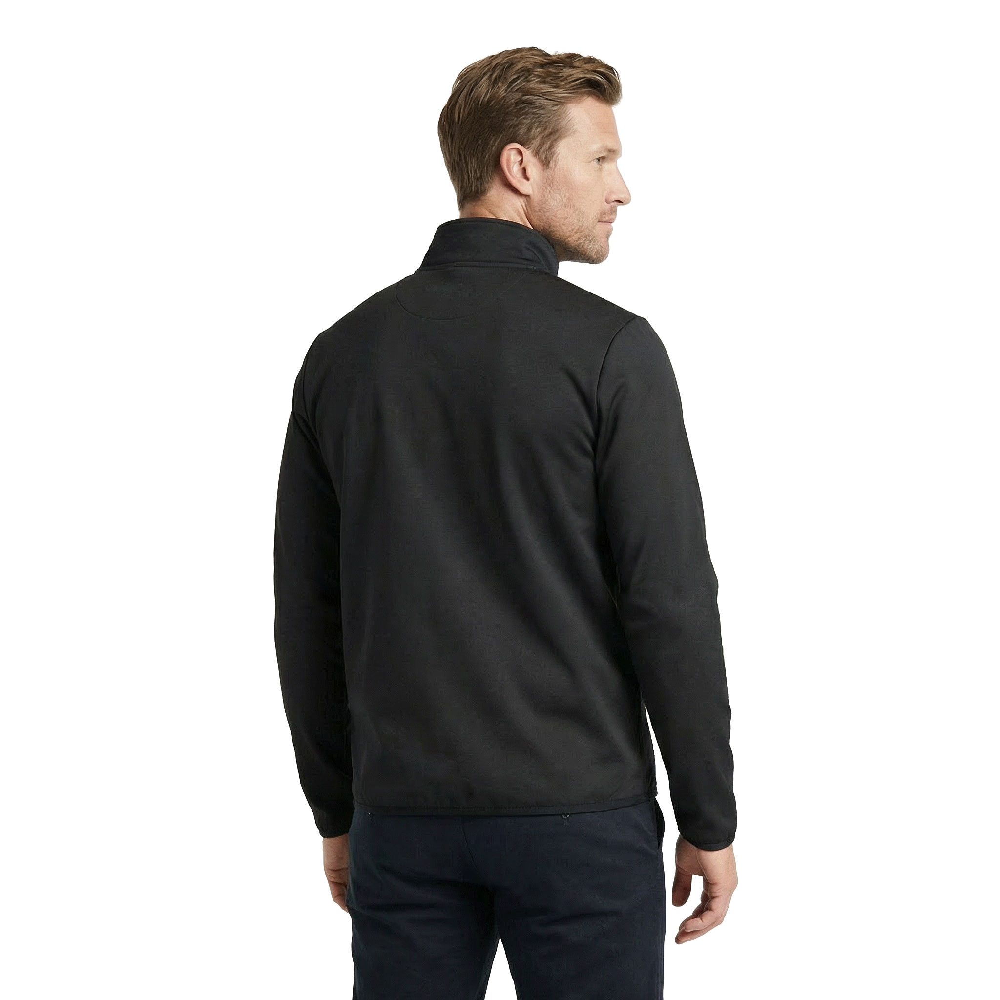 Westborn cardigan, Black, large image number 3