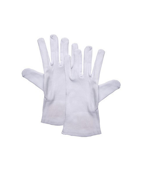 Karlowsky Sevilla serveringshandskar, Vit