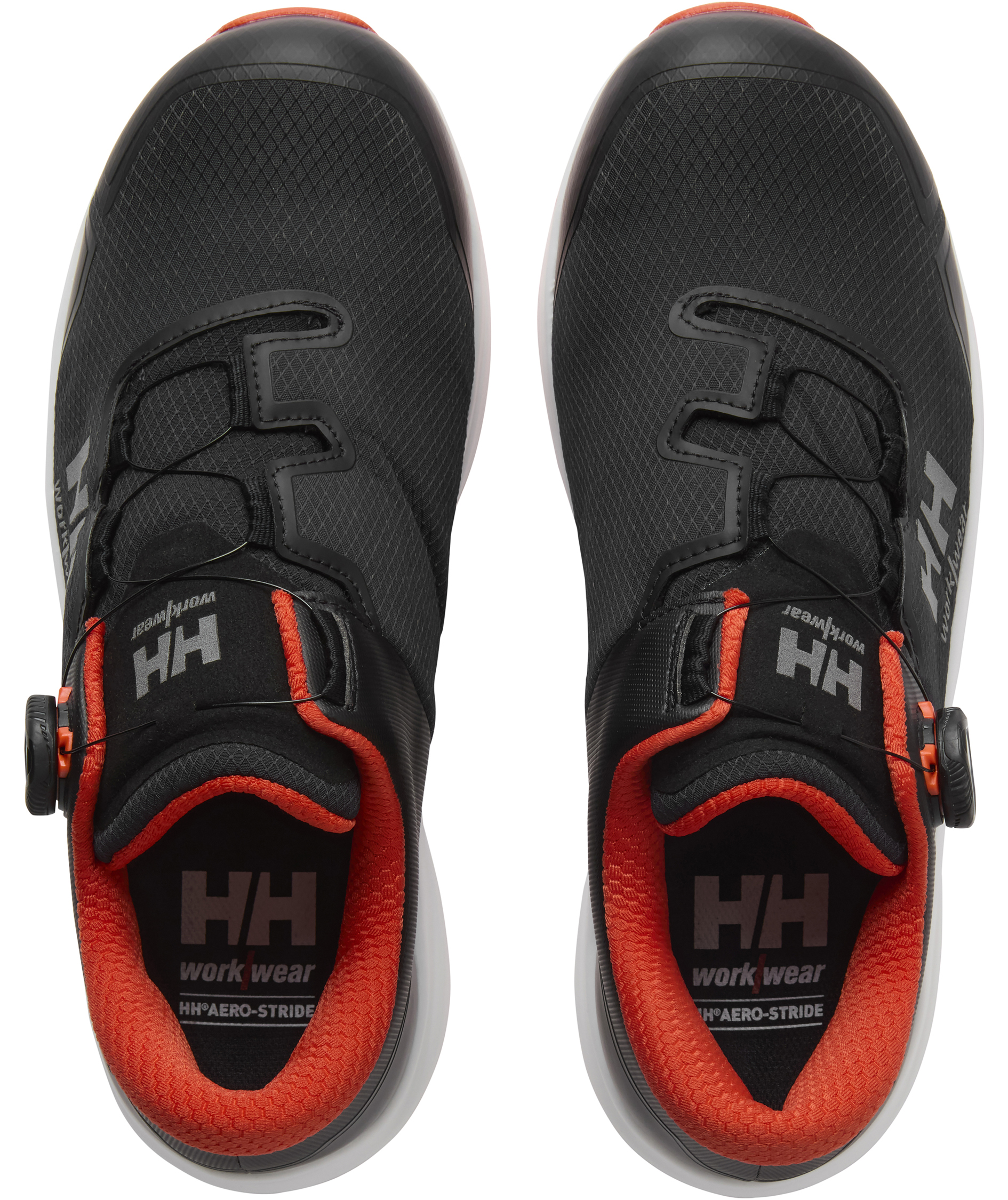 Helly&nbsp;Hansen Oslo 2 Sicherheitsschuhe S7S, Black/Orange
