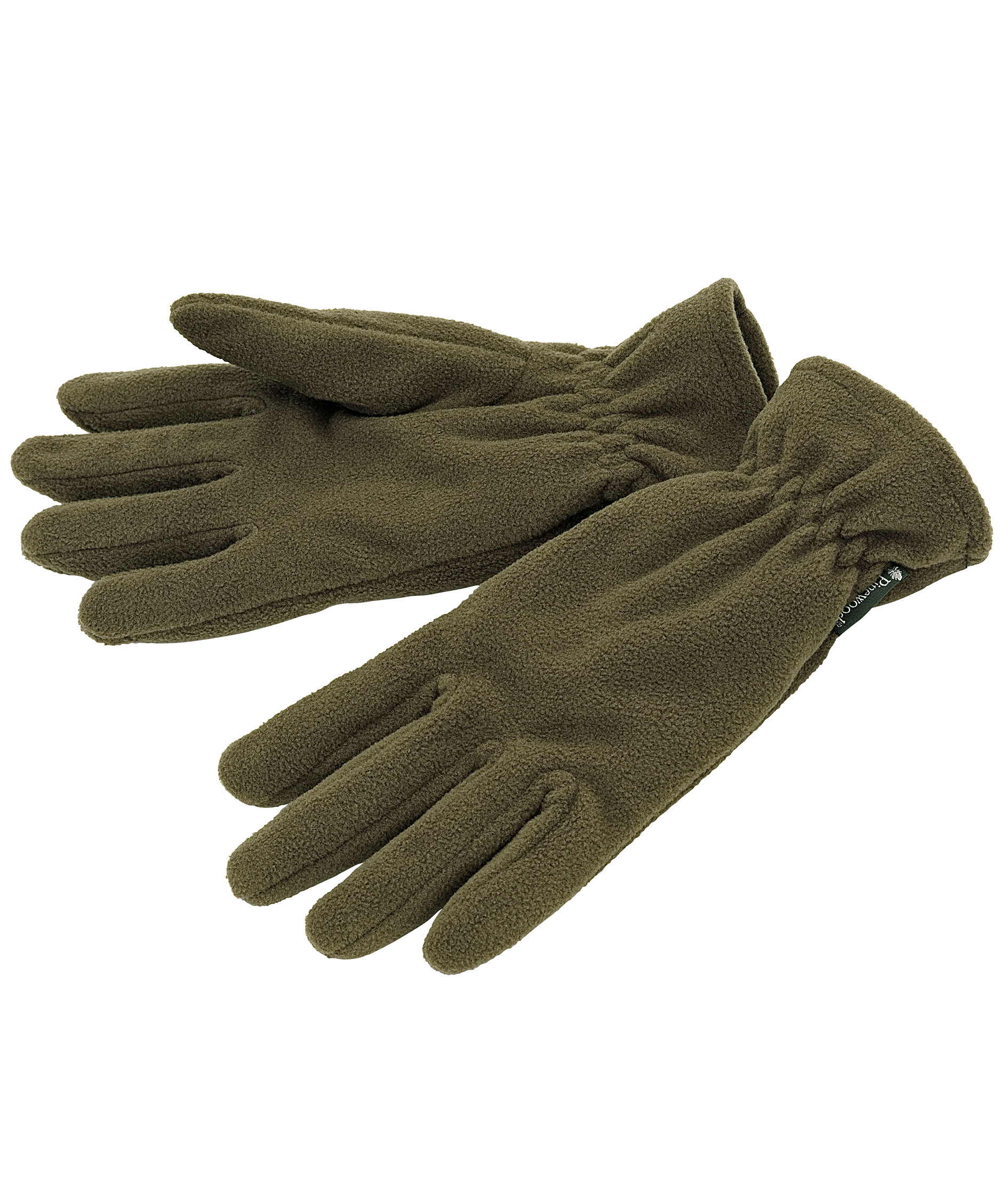 Pinewood&nbsp;Samuel fleecehandsker, Jagtgr&oslash;n