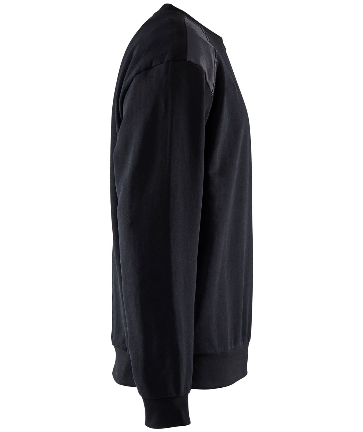 Bl&aring;kl&auml;der Sweatshirt, Schwarz, large image number 2