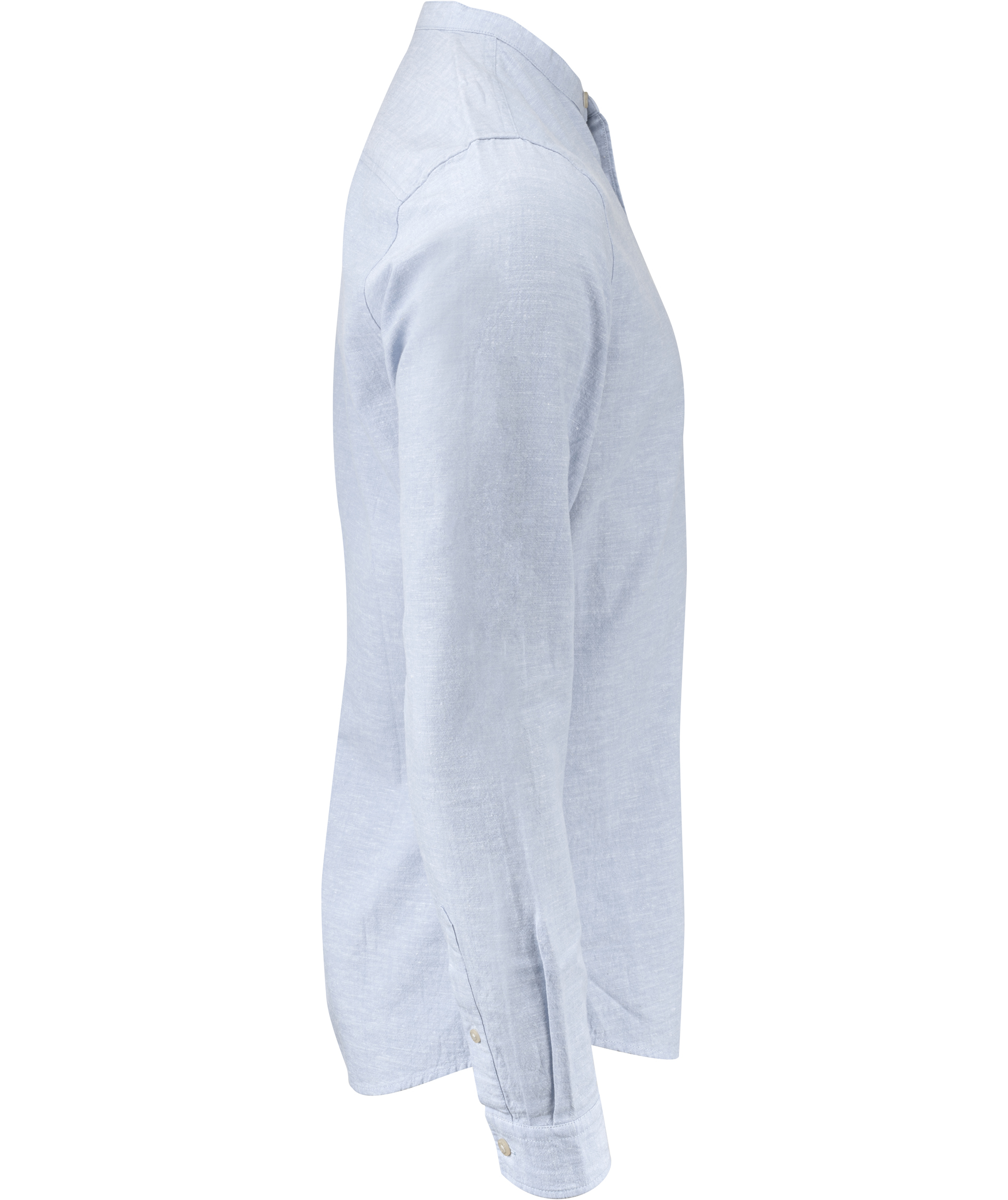 James Harvest Townsend h&oslash;rskjorte, Light blue, large image number 4