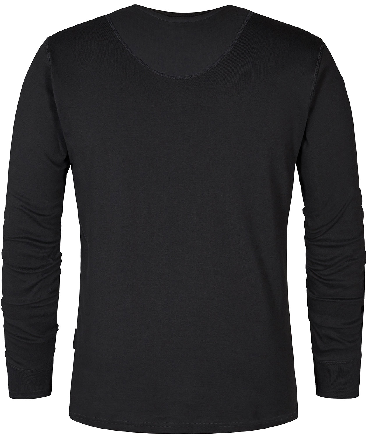 Engel Extend langermet Grandad T-skjorte