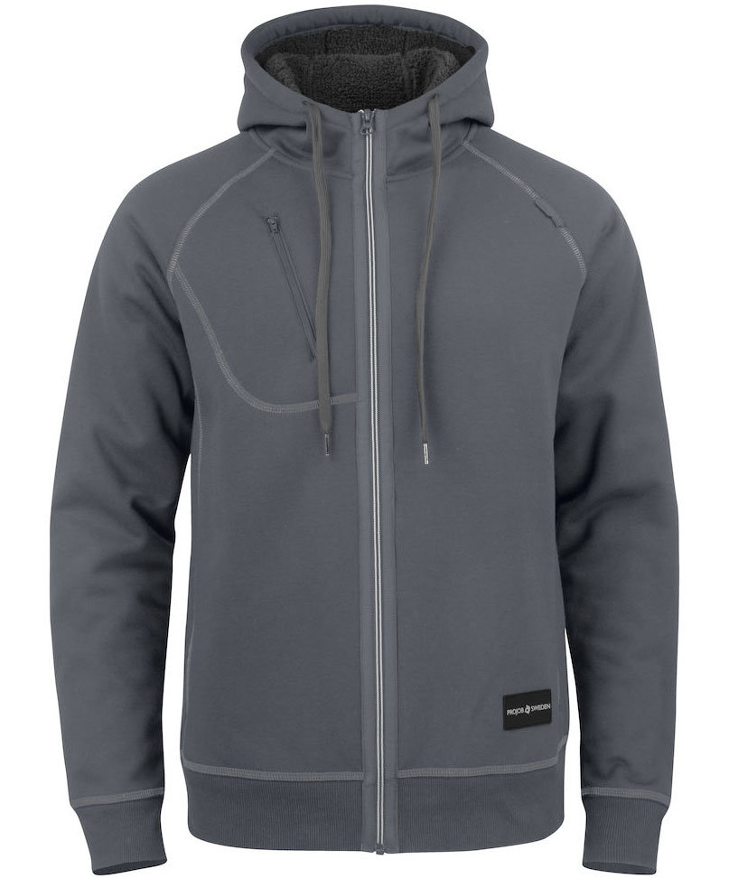 ProJob sweatjacka 2130, Gr&aring;