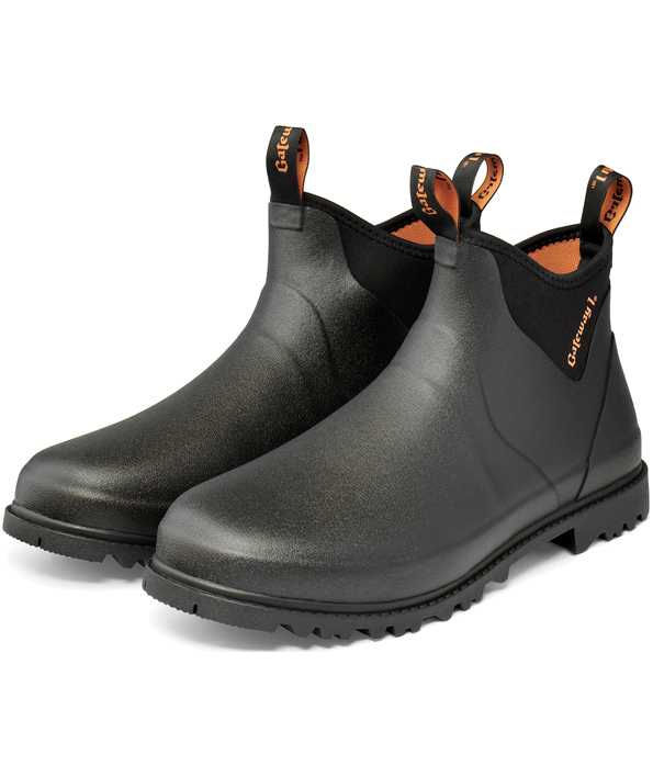 Gateway1 Ascot II 6" 3mm gummist&oslash;vler, Sort, large image number 2