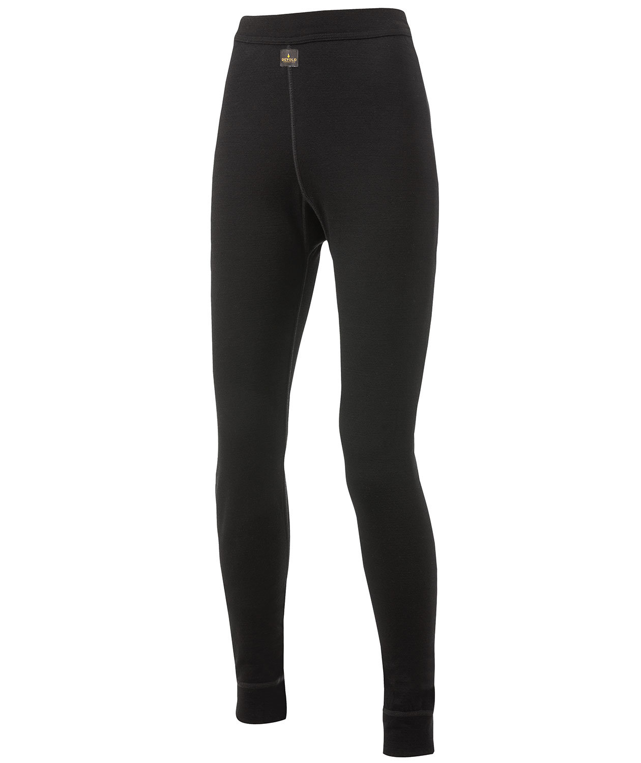 Fristads Flamestat Devold&reg; underst&auml;llsbyxor dam 7432, Svart