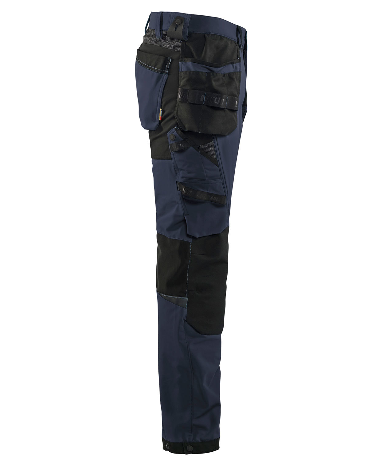 Bl&aring;kl&auml;der craftsman trousers full stretch