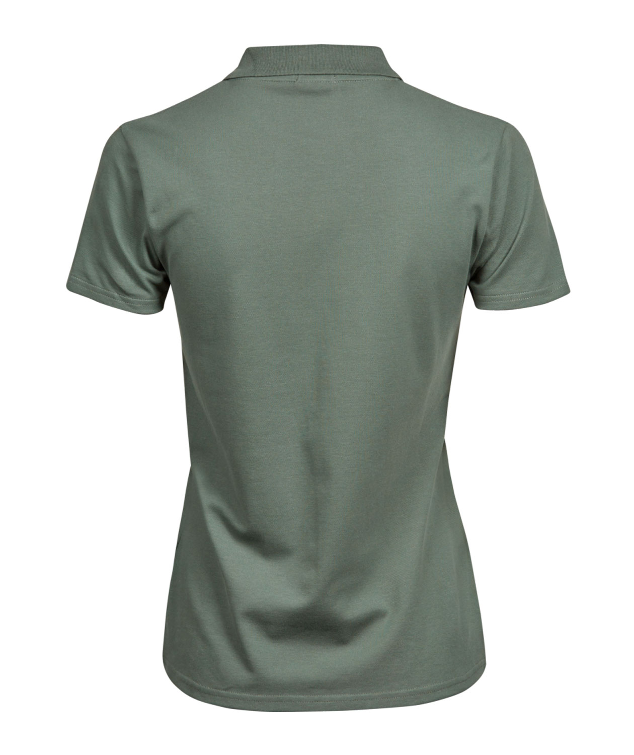 Tee Jays Luxury Stretch dame polo T-shirt, Leaf Green, large image number 3
