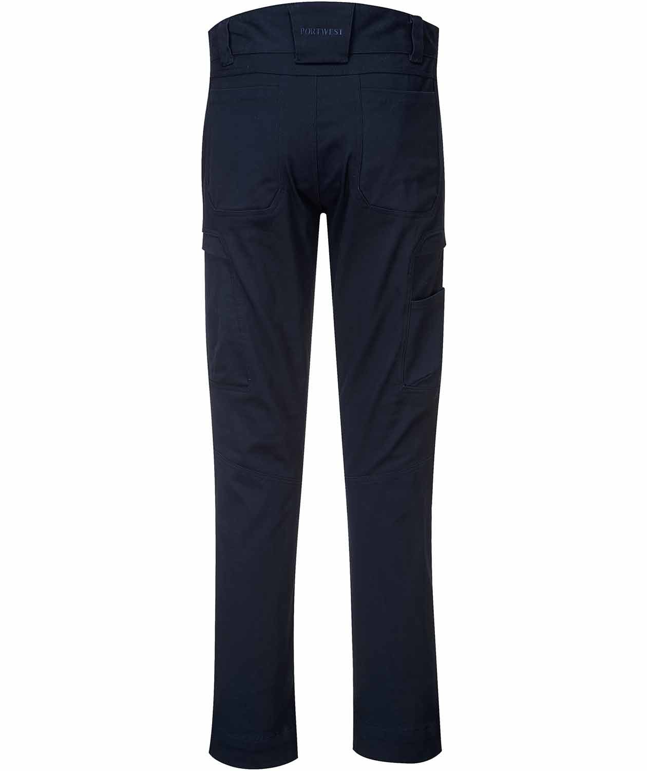 Portwest KX3 servicebukser, Navy, large image number 3