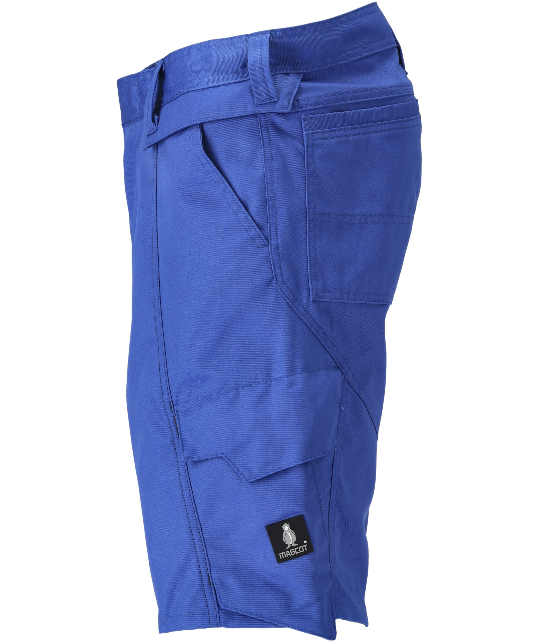 Mascot Accelerate work shorts, Azure Blue, large image number 3