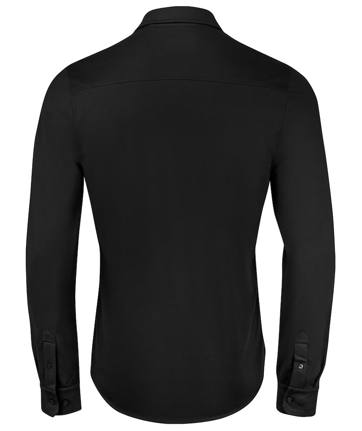 Cutter & Buck Advantage Slim fit Hemd, Schwarz, large image number 1