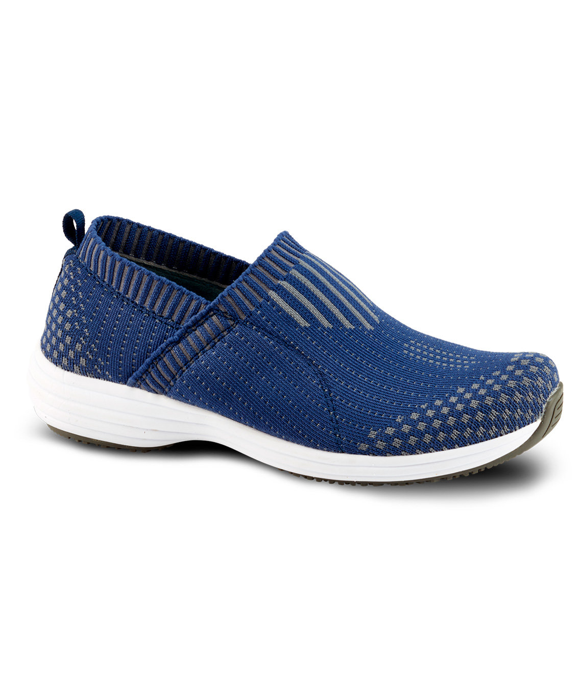 Sanita Wave Reef arbetsskor dam, Navy