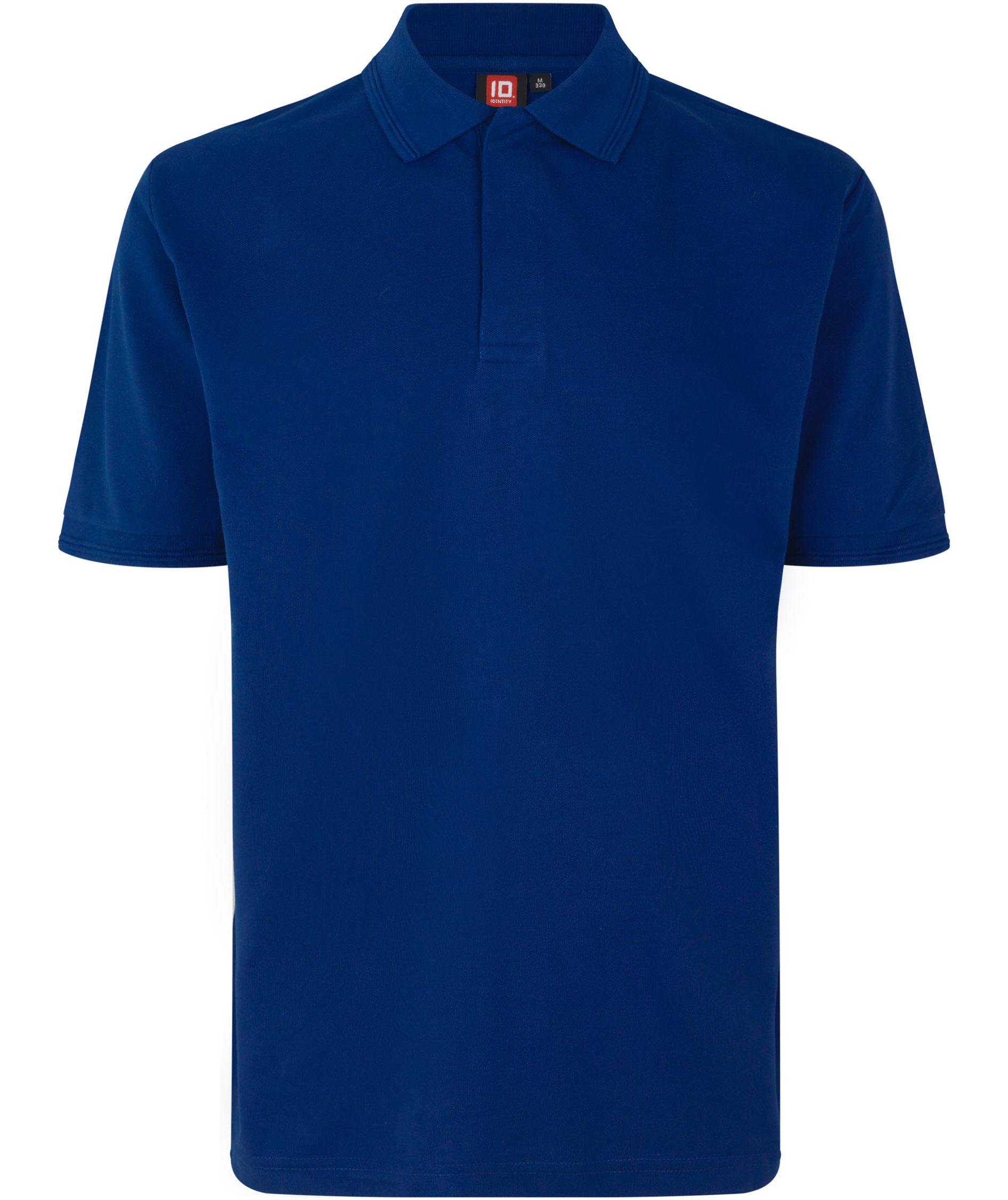 ID PRO Wear Pik&eacute;-tr&ouml;ja med tryckknappar, Kungsbl&aring;, Kungsbl&aring;, swatch