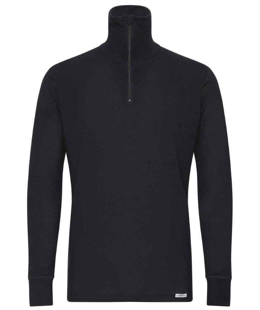 by Mikkelsen baselayertr&ouml;ja, Svart