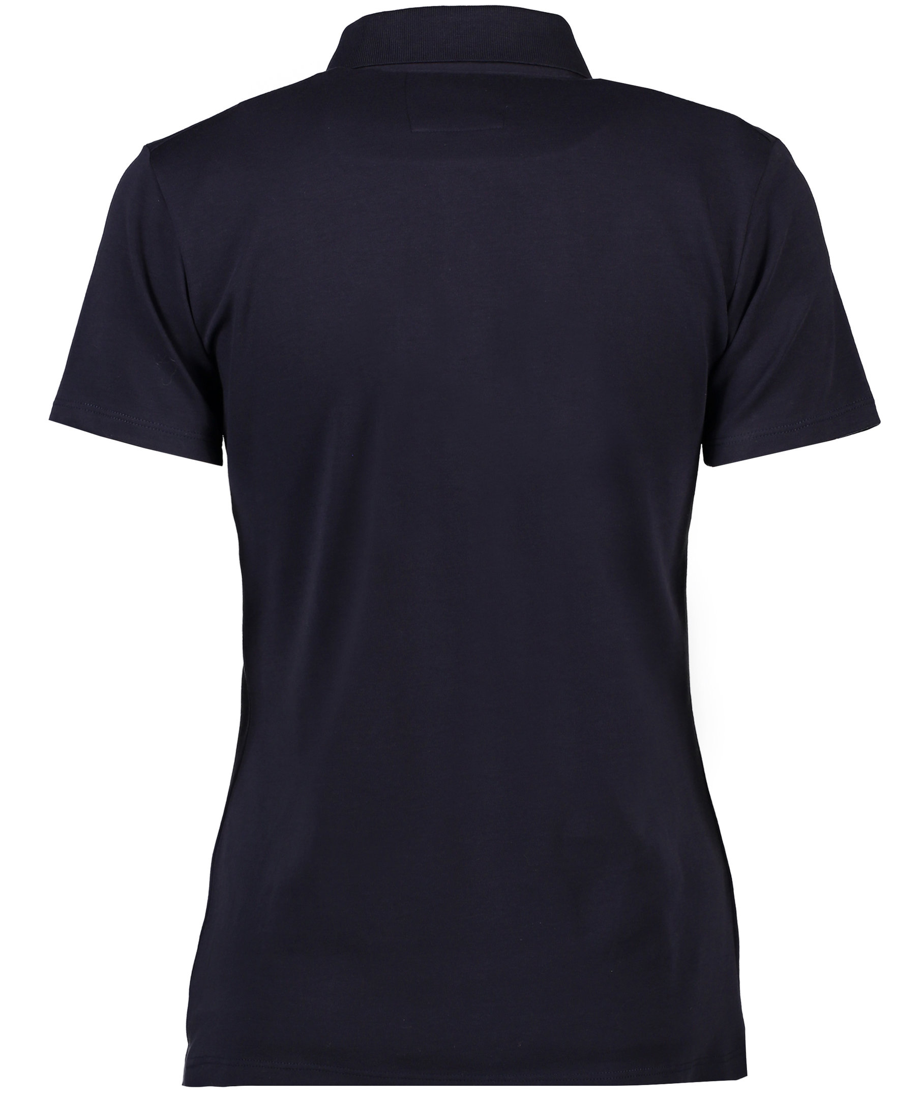 Seven Seas dame Polo T-skjorte, Navy