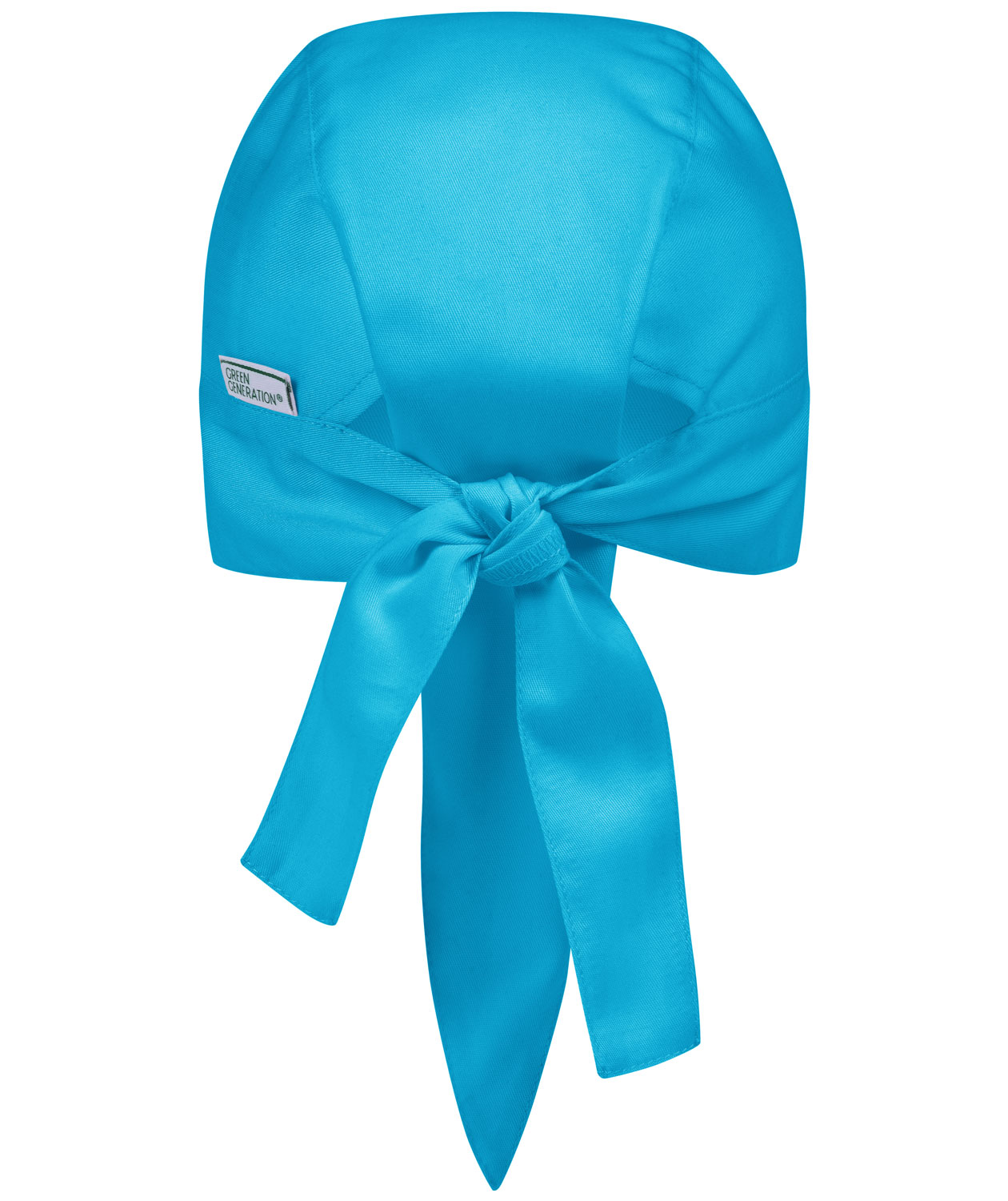 Karlowsky Essential bandana, Ocean bl&aring;