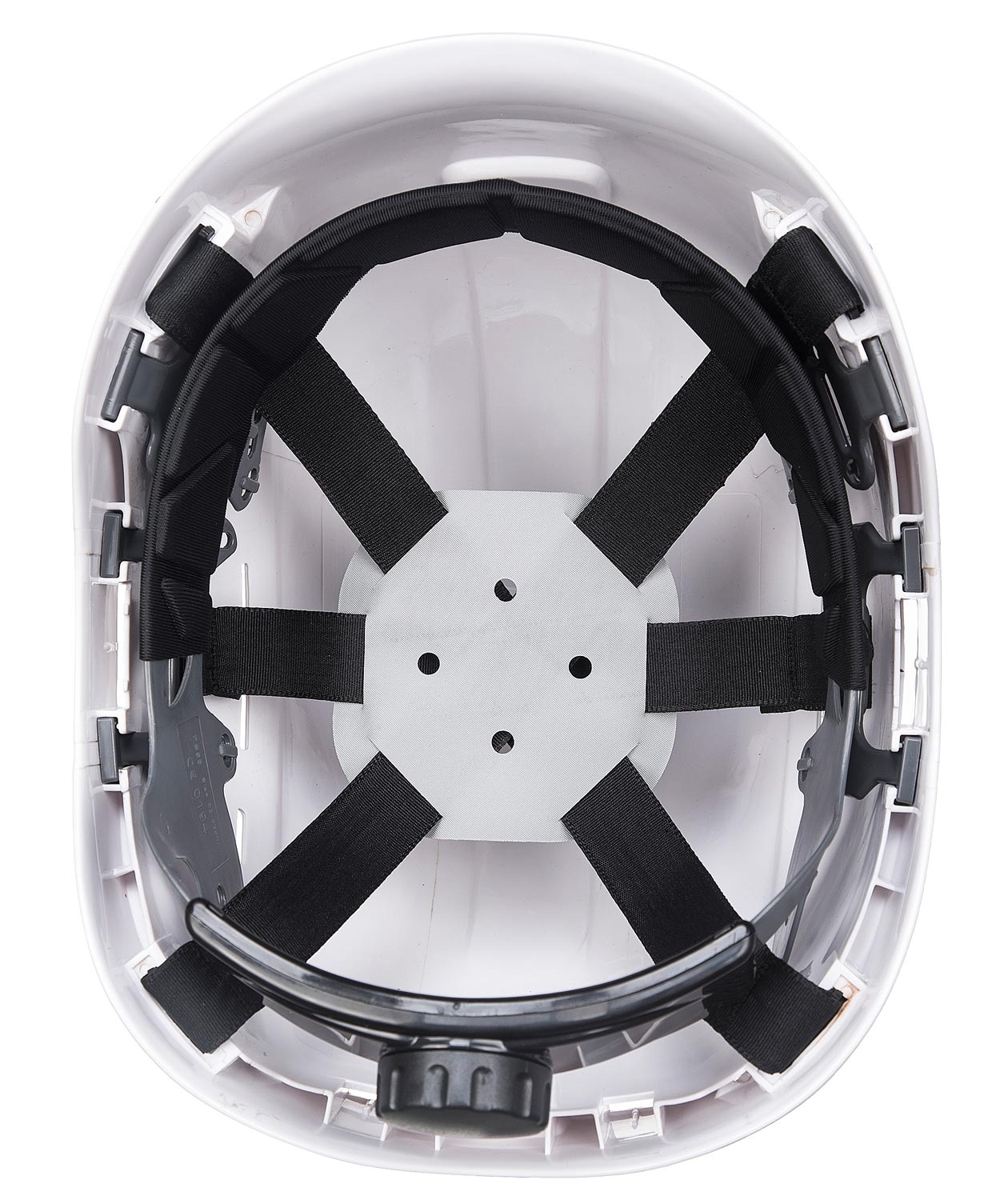 Portwest PS63 Endurance skyddshj&auml;lm med ventilation, Vit