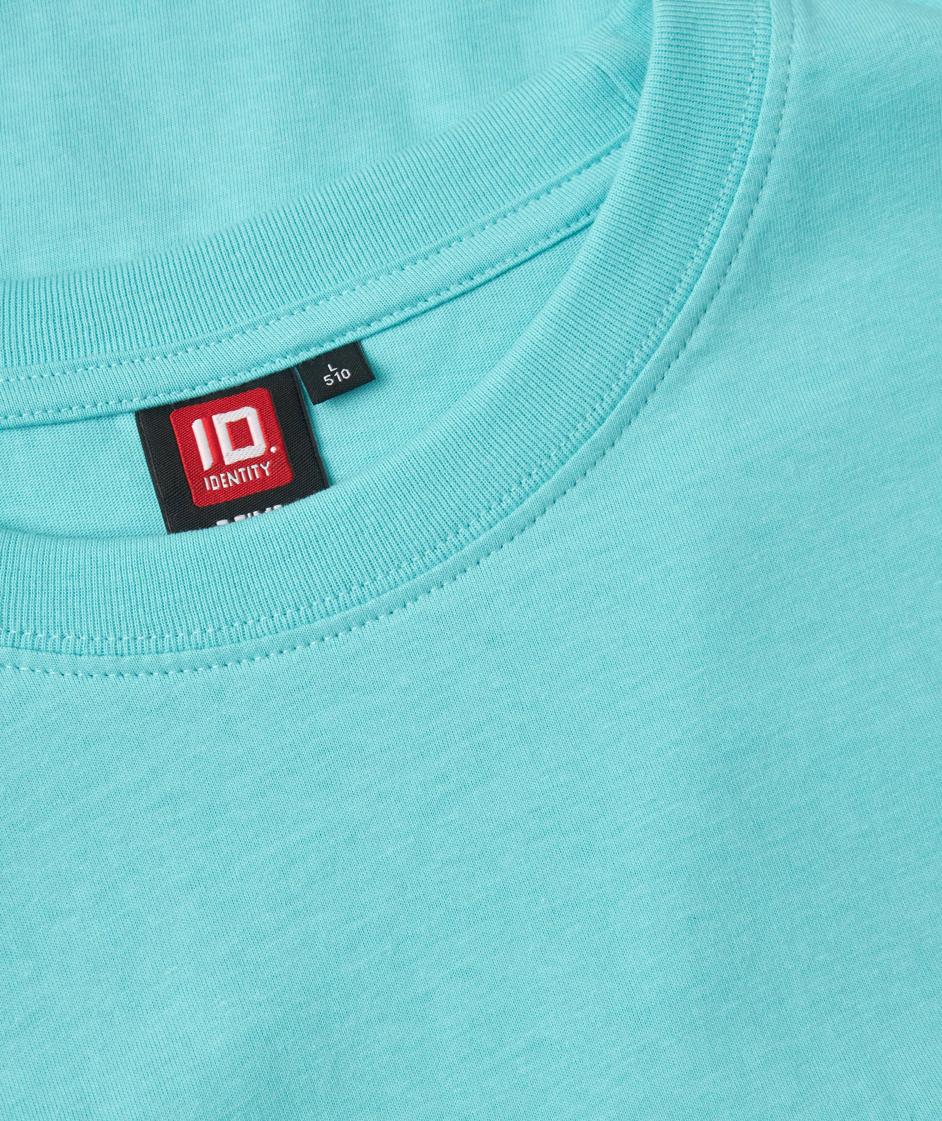 ID T-Time T-shirt, Mint, large image number 3