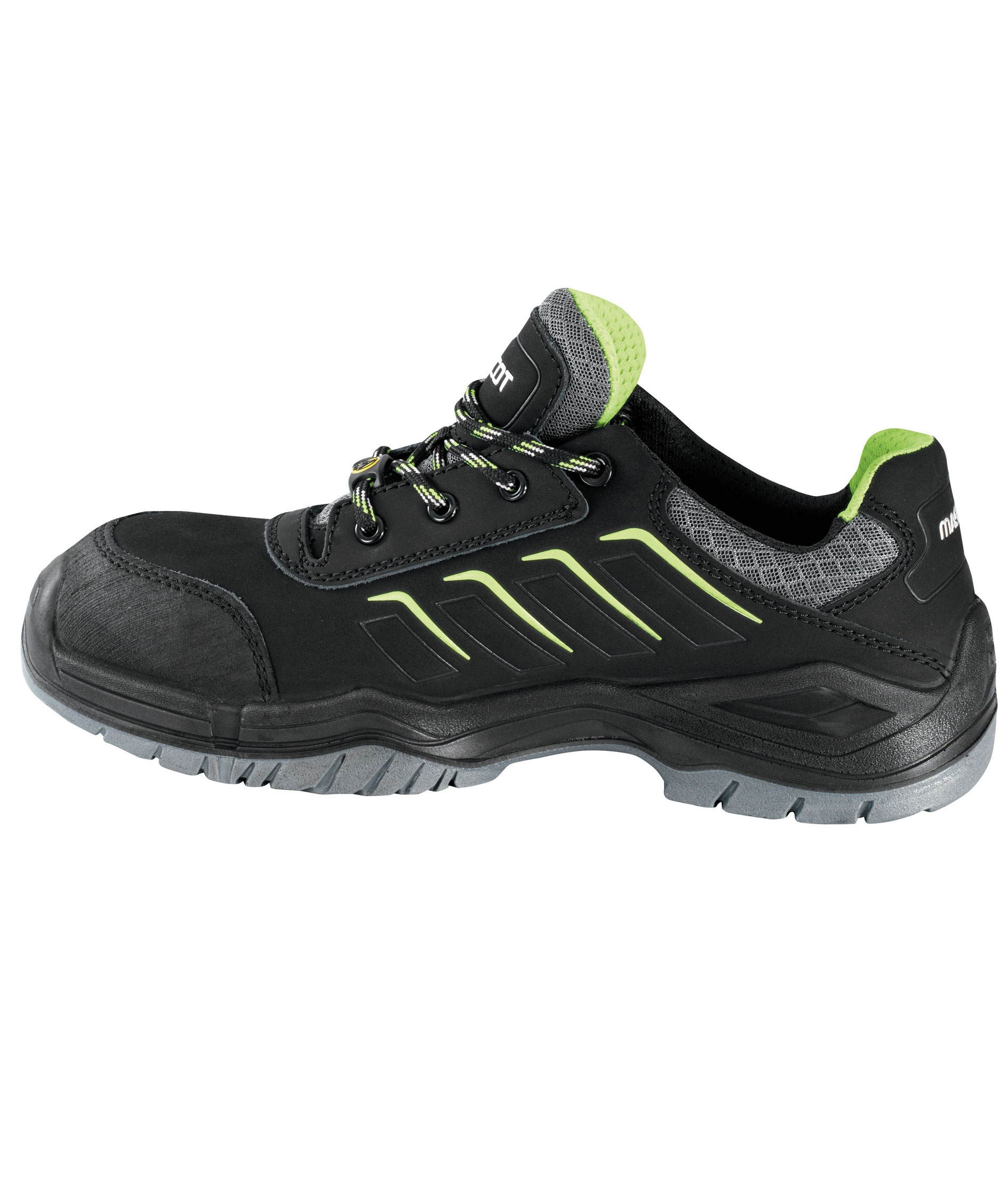Mascot Mont Blanc Sicherheitsschuhe S3, Schwarz, large image number 2