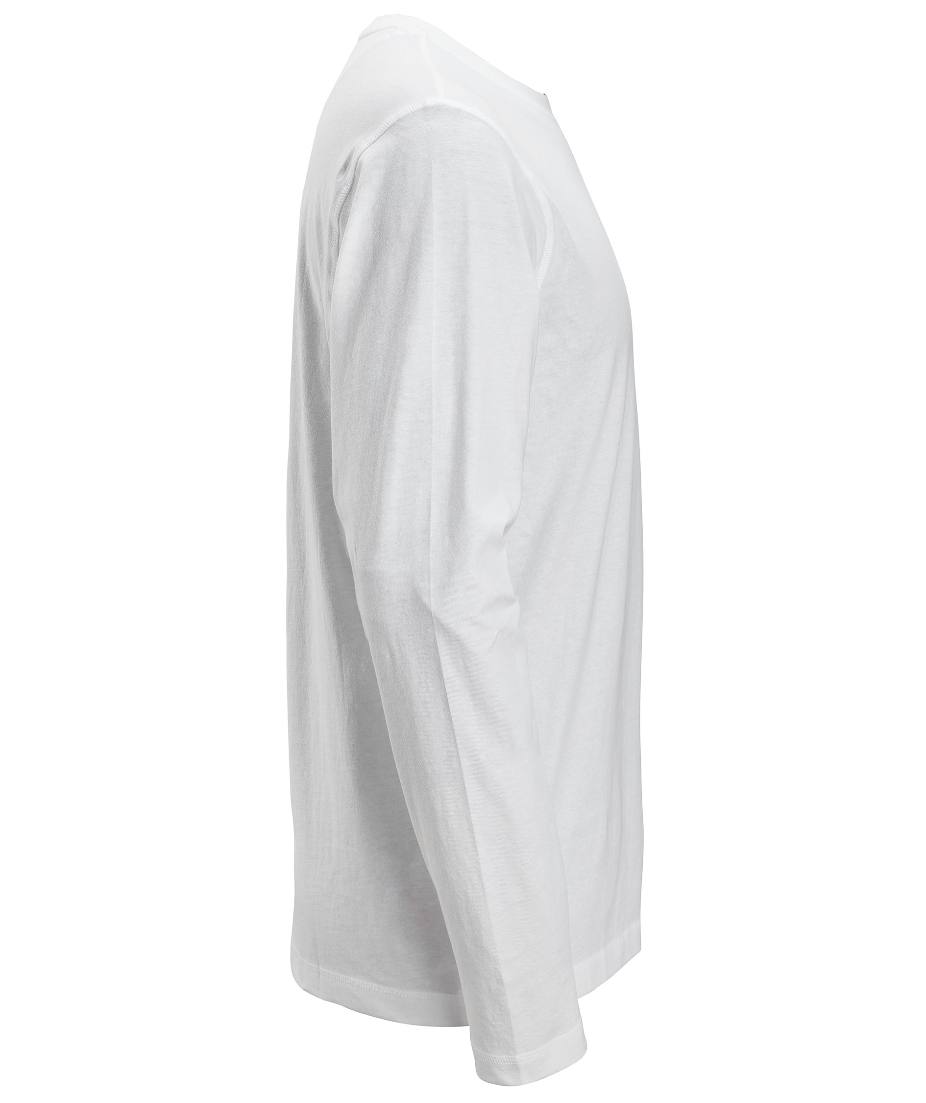 Snickers langermet T-skjorte 2496, Hvit, large image number 2