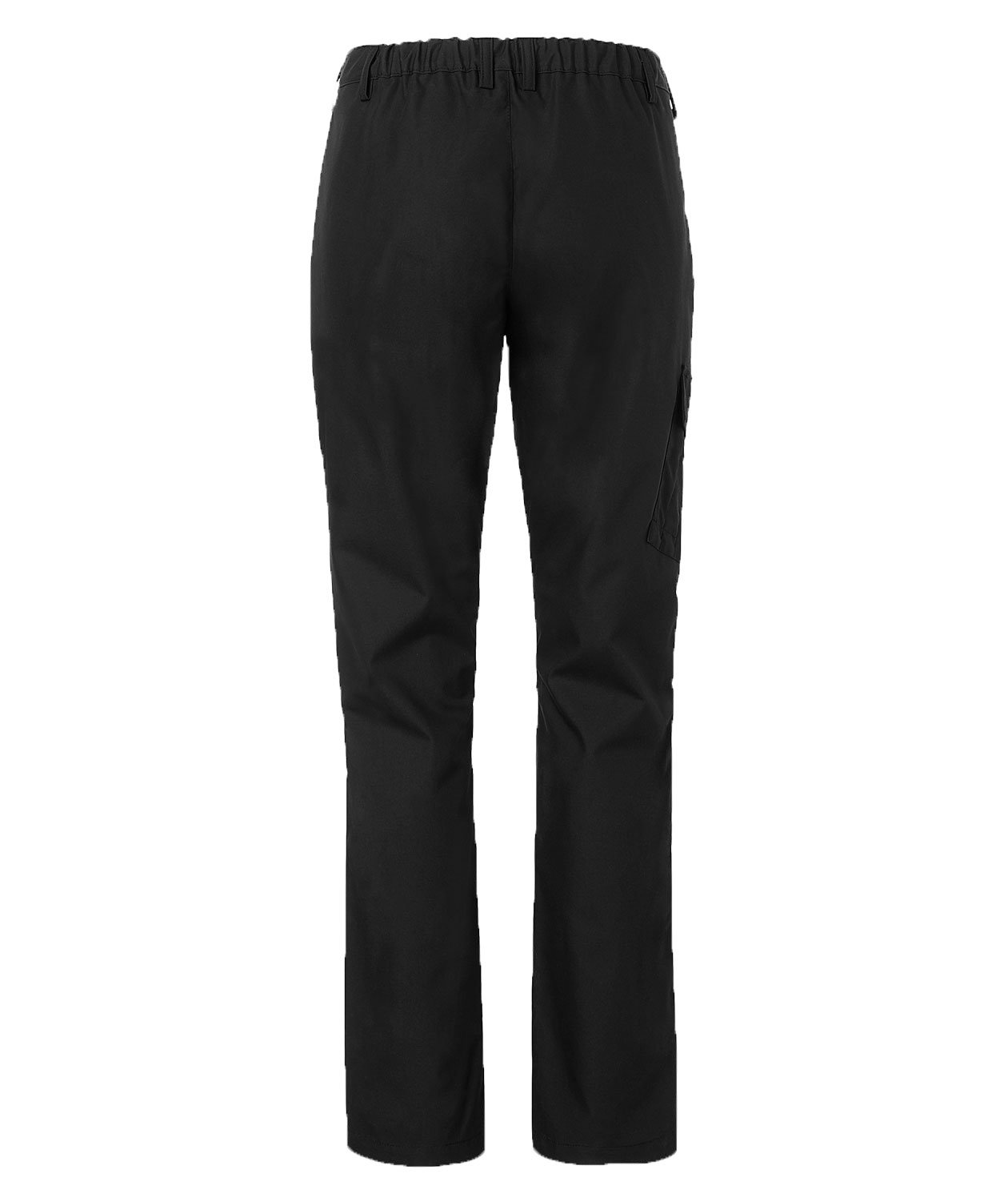 Segers women's 2-in-1 trousers, Black