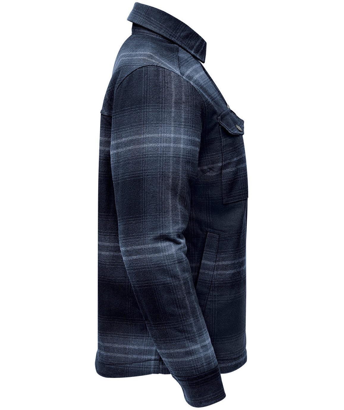 Stormtech Highland Gef&uuml;ttert Damen Hemdjacke, 1765, large image number 3