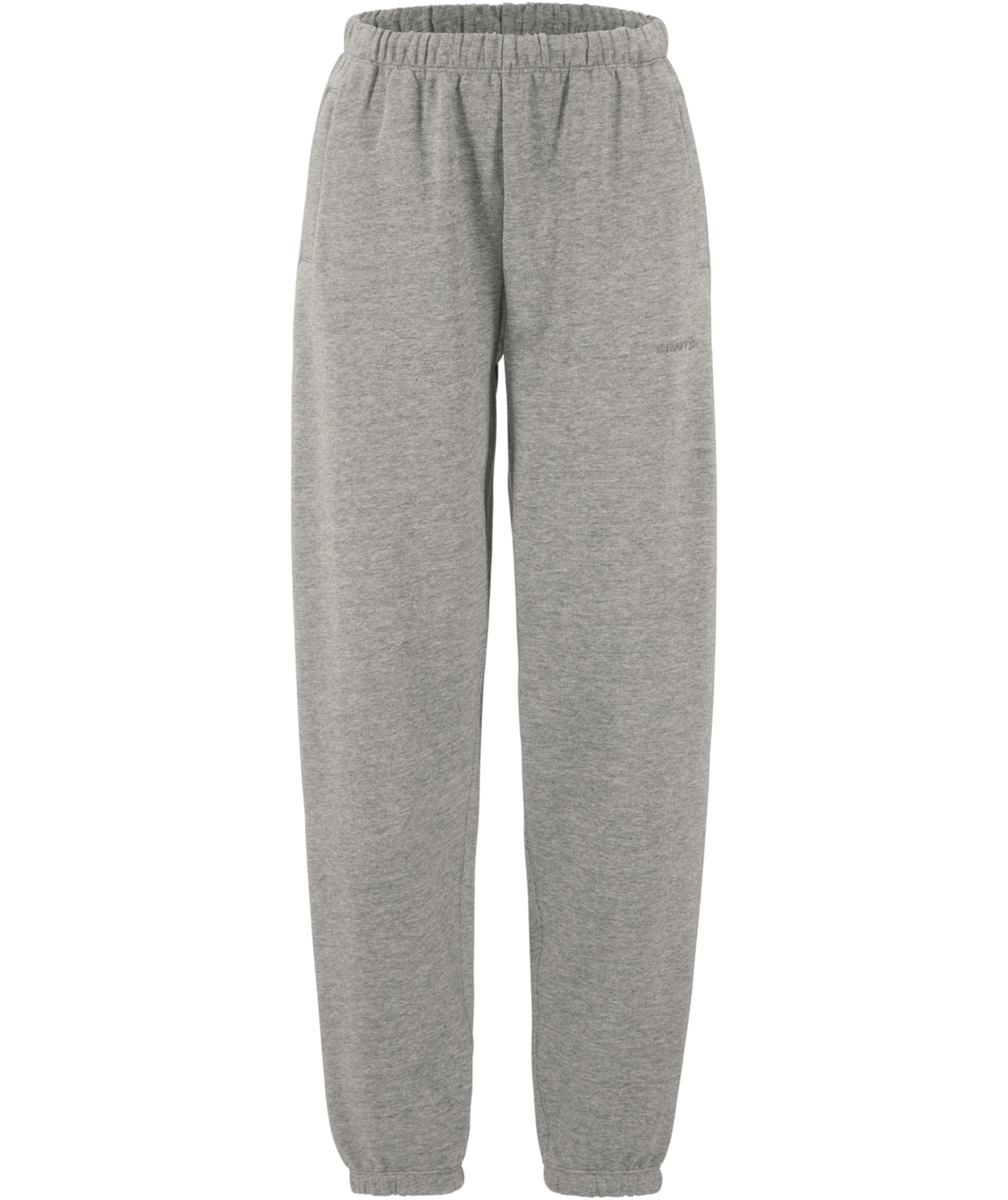 Craft Frequent jogging byxa dam, Grey melange, Grey melange, swatch