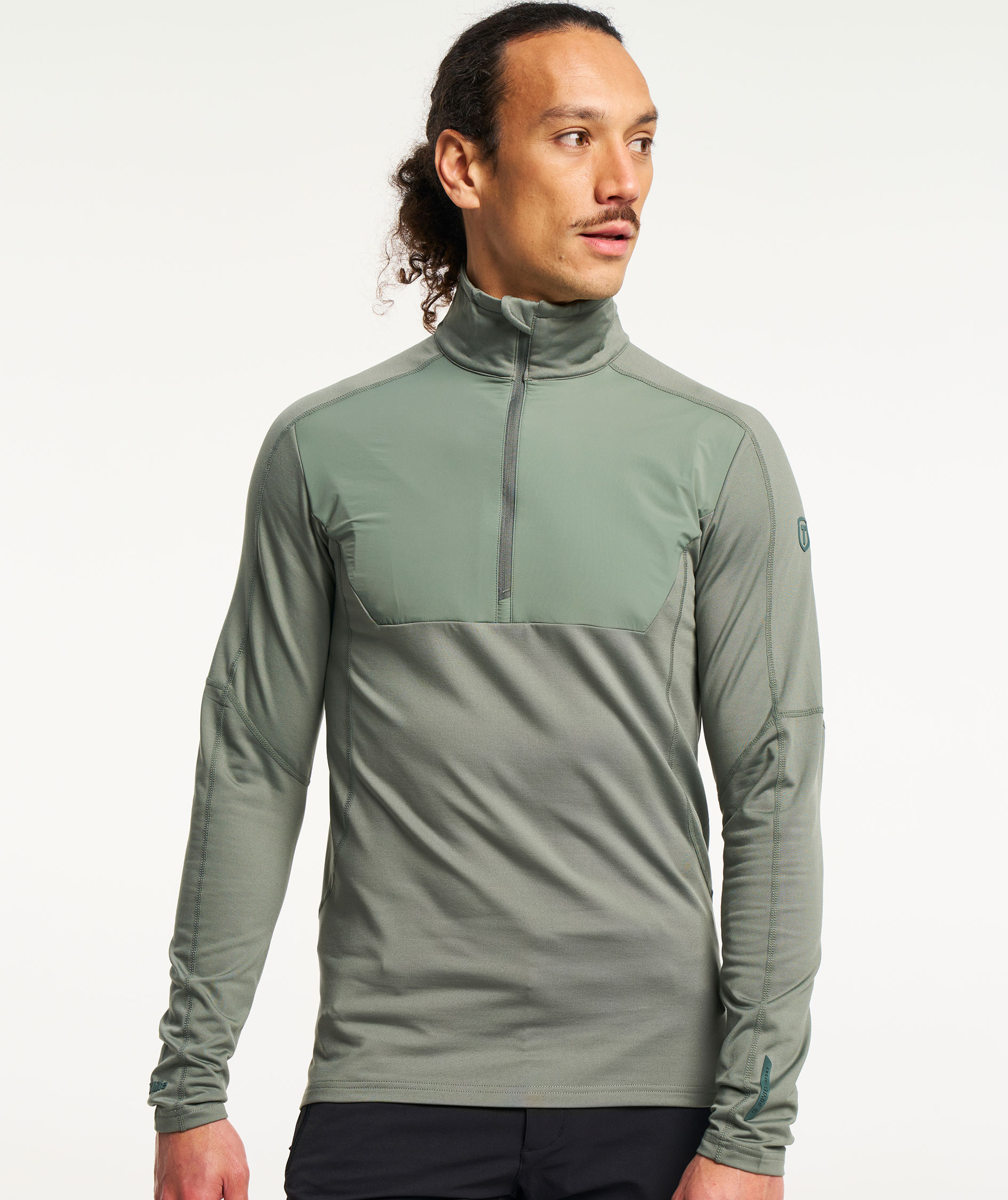 Tenson TXlite Windblock half zip, 2271, large image number 9