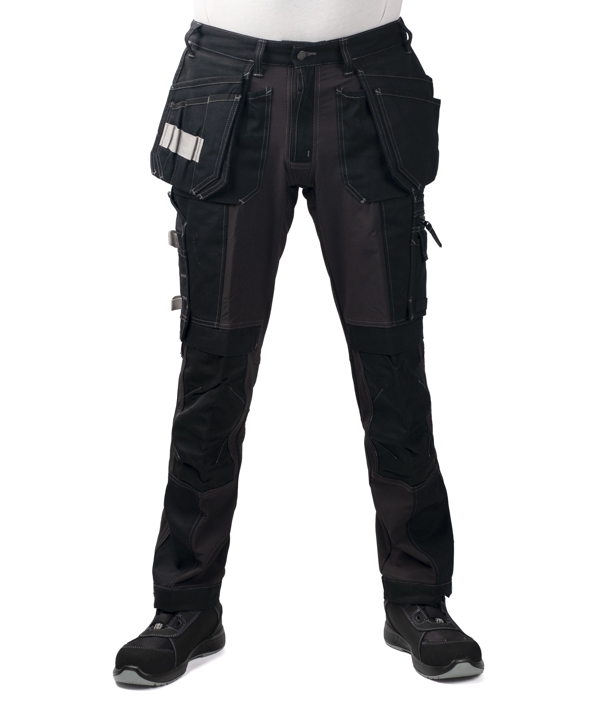 Fristads Gen Y hantverksbyxa 2530 CYD, Svart