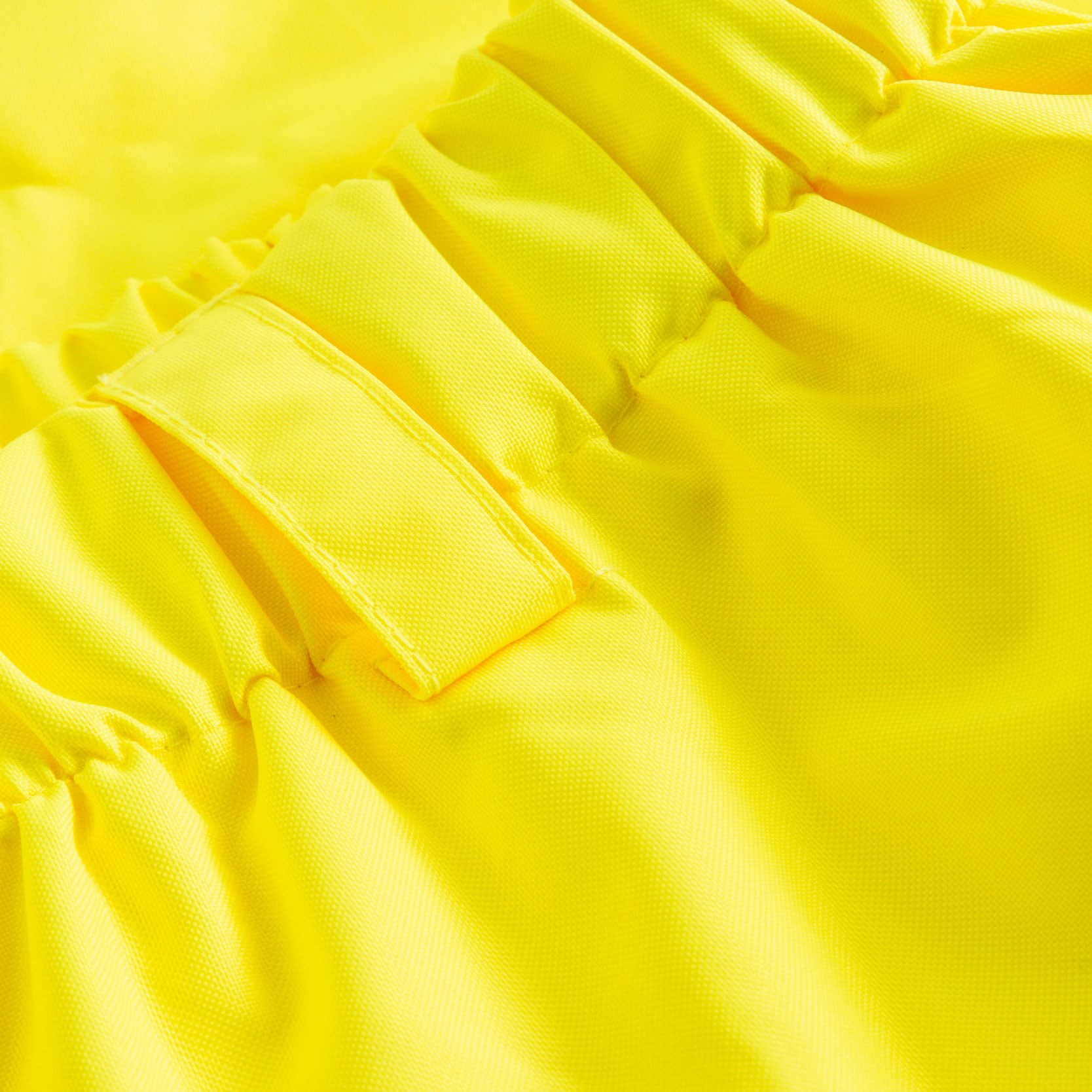 Lyngs&oslash;e shell trousers FOX6052, Hi-Vis Yellow, large image number 1