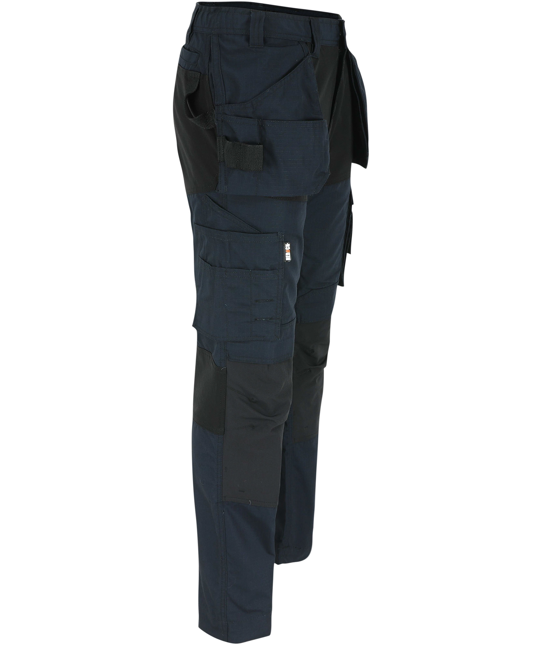 HEROCK Spector craftsman trousers, Navy/black, large image number 4