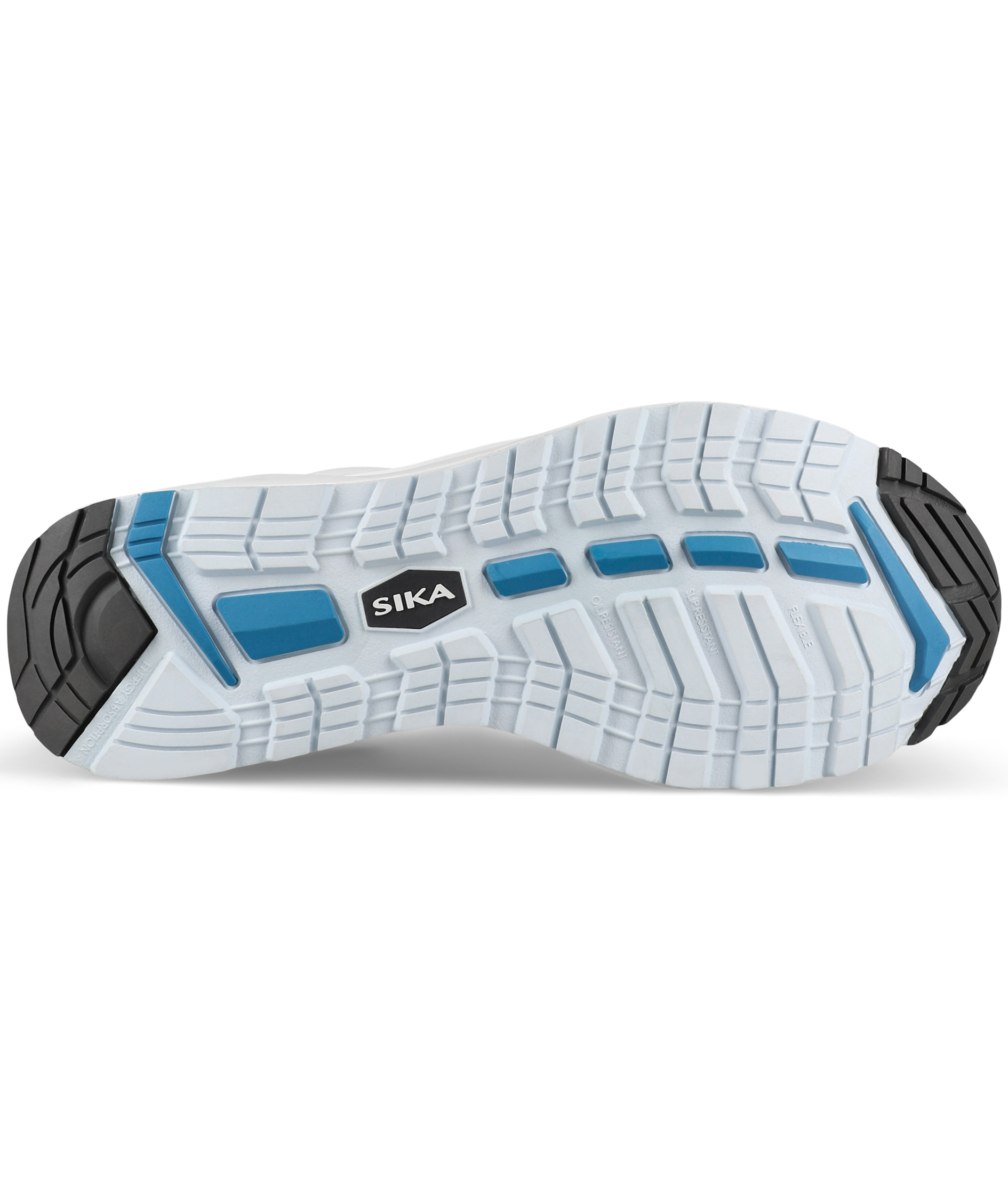 2. Sortering Sika Cloud Boa sikkerhedssko S2, Hvid, large image number 2