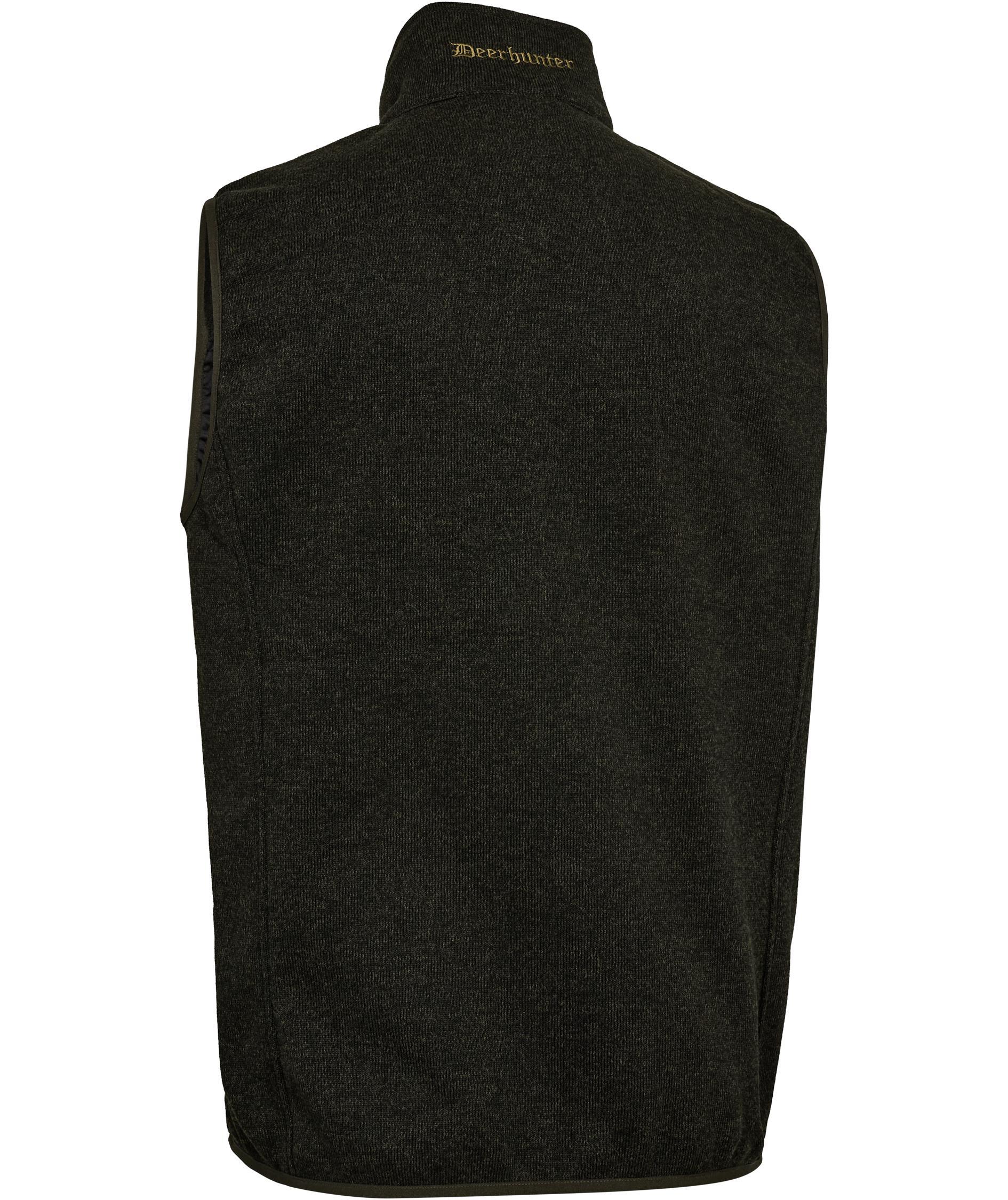 Deerhunter Moor strikket vest, Timber, large image number 1