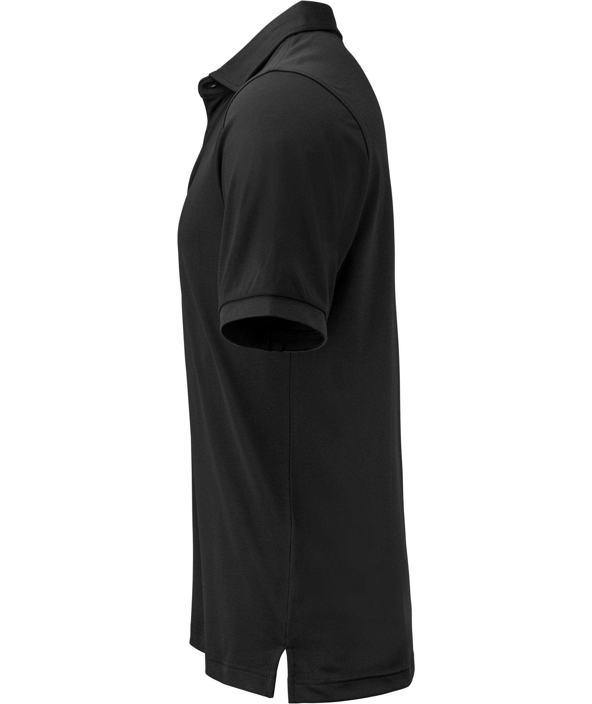 Cutter & Buck Virtue Eco polo shirt, Black, large image number 3