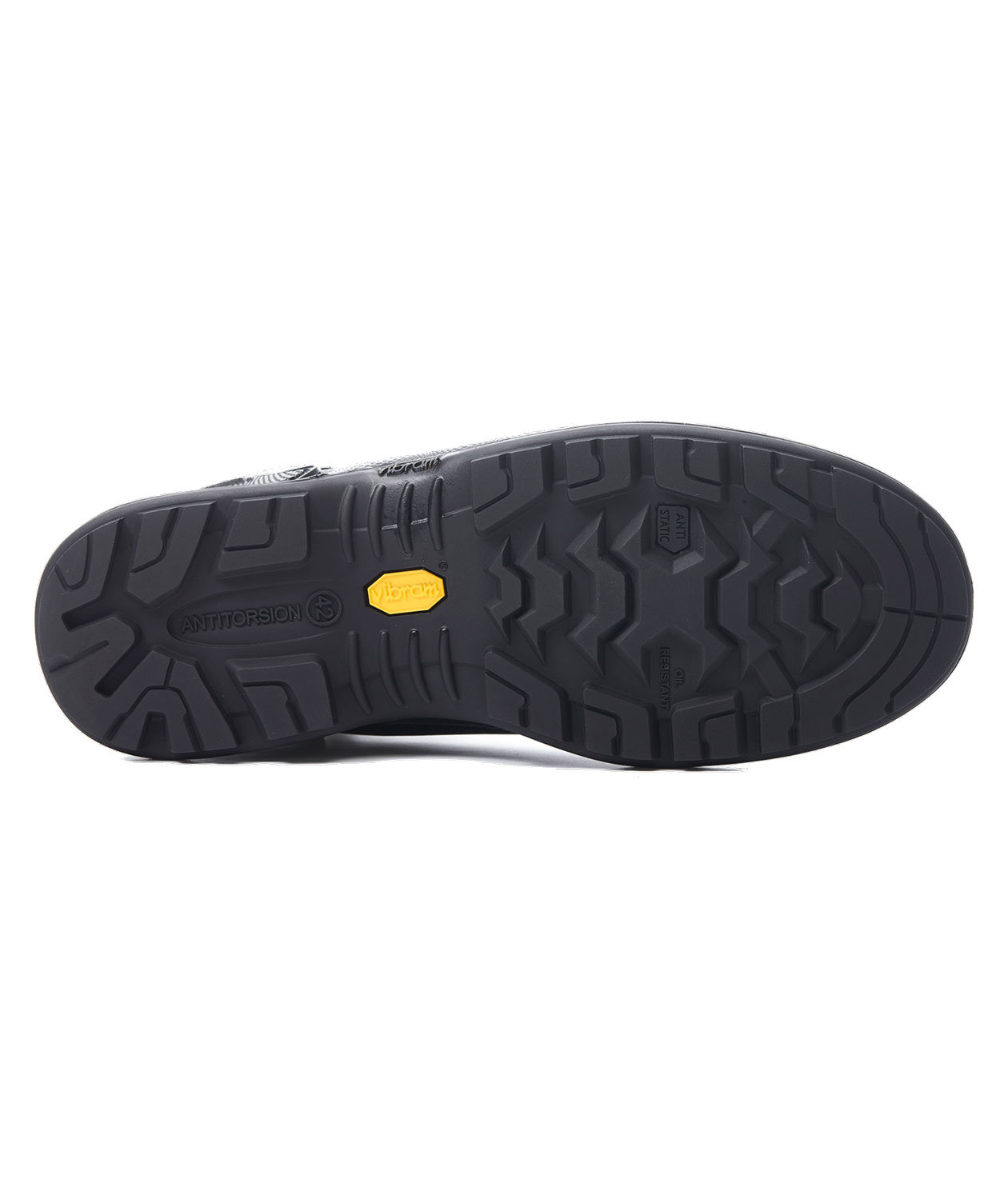 Grisport 70103 vernest&oslash;vletter S3, Svart, large image number 3