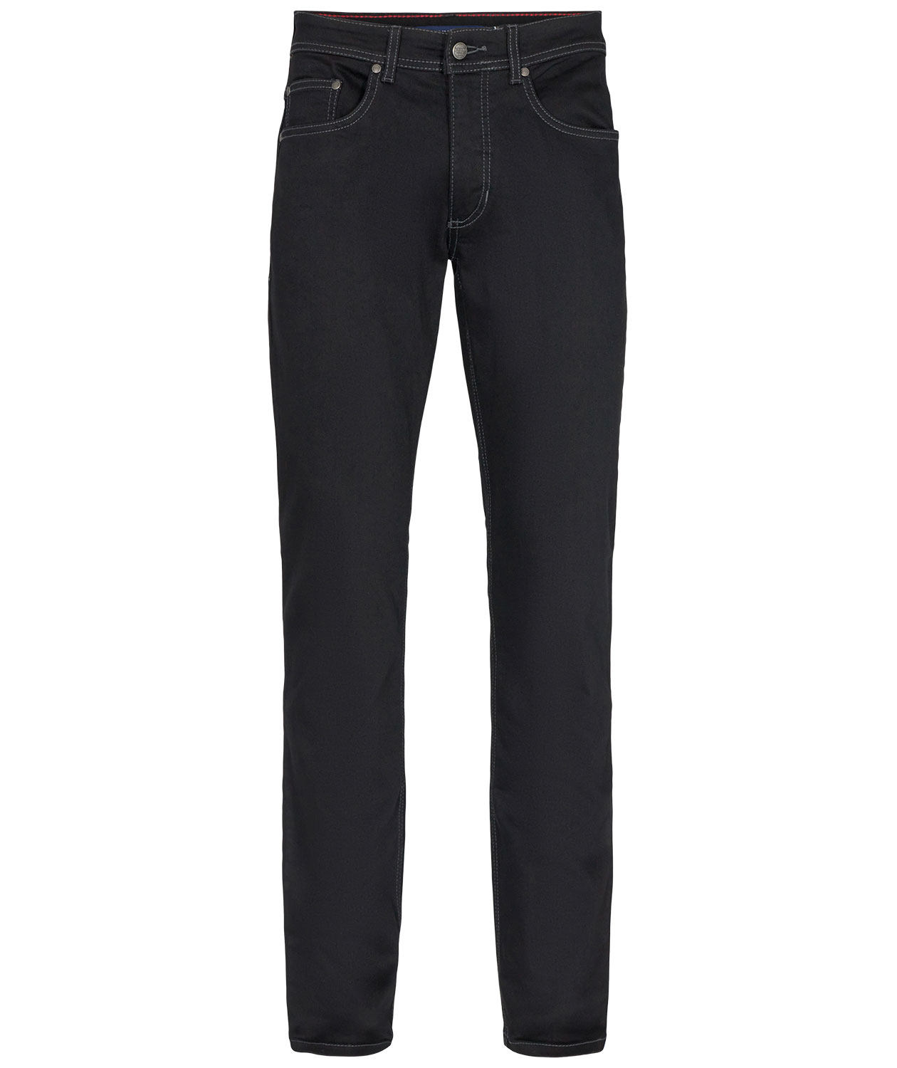 Sunwill Weft Stretch Regular Fit jeans, Svart