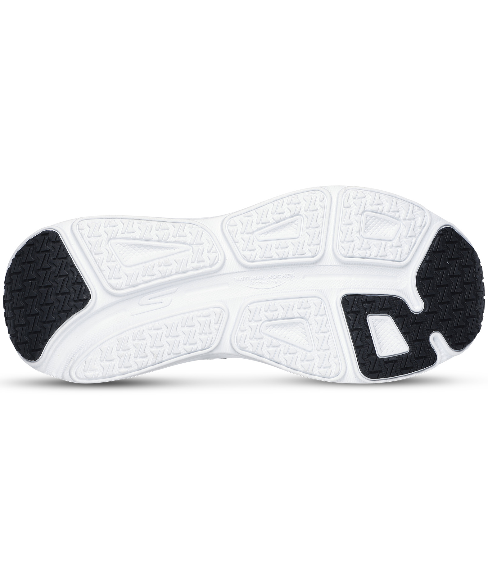 Skechers Max Cushioning Exciton L&oslash;besko, Black, large image number 3