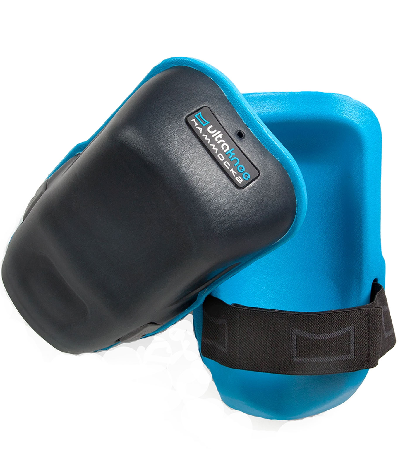 OS Ultraknee Hammock 2 kneputer, Svart/Bl&aring;