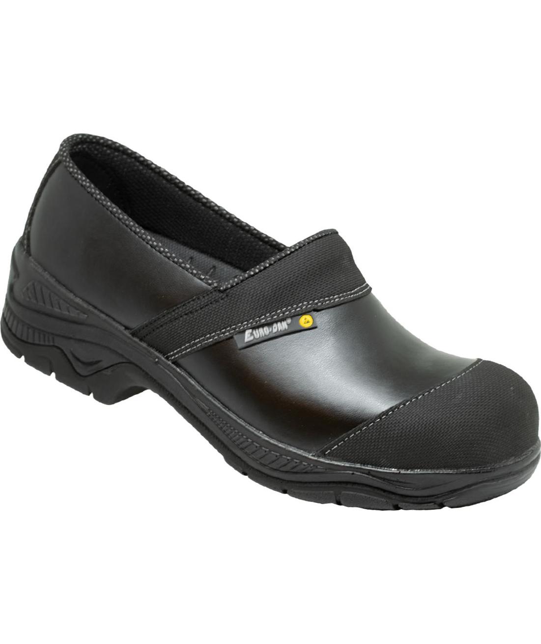 Euro-Dan Flex ESD safety clogs S3