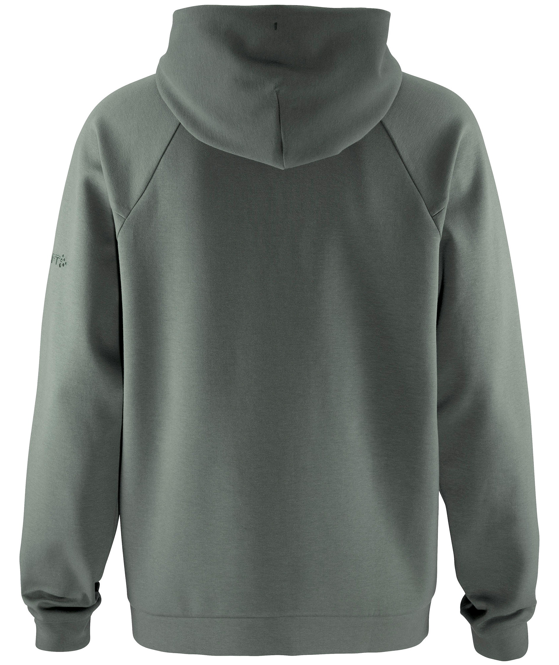 Craft ADV Join hoodie med dragkedja, Leaf, large image number 1