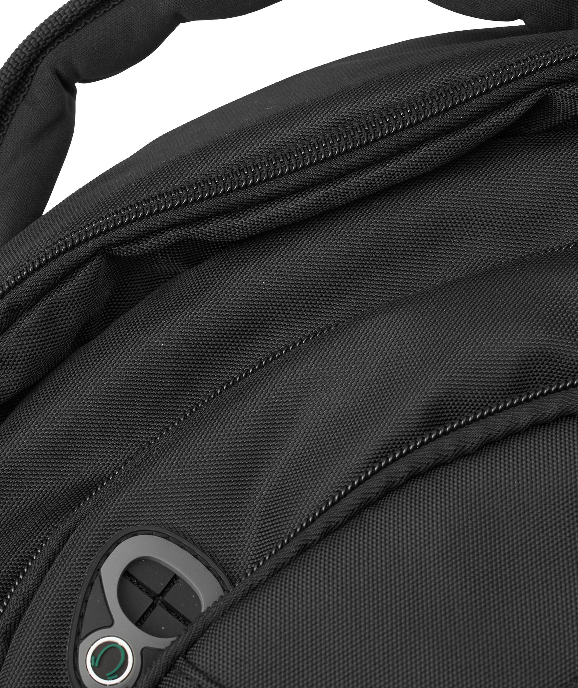 ID Executive computerveske 20L, Svart, Svart, large image number 4