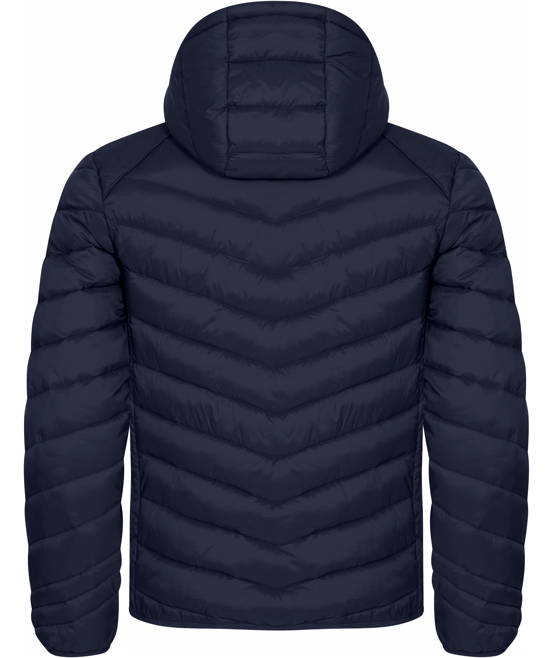 Clique Idaho vattert jakke, Dark navy, large image number 1