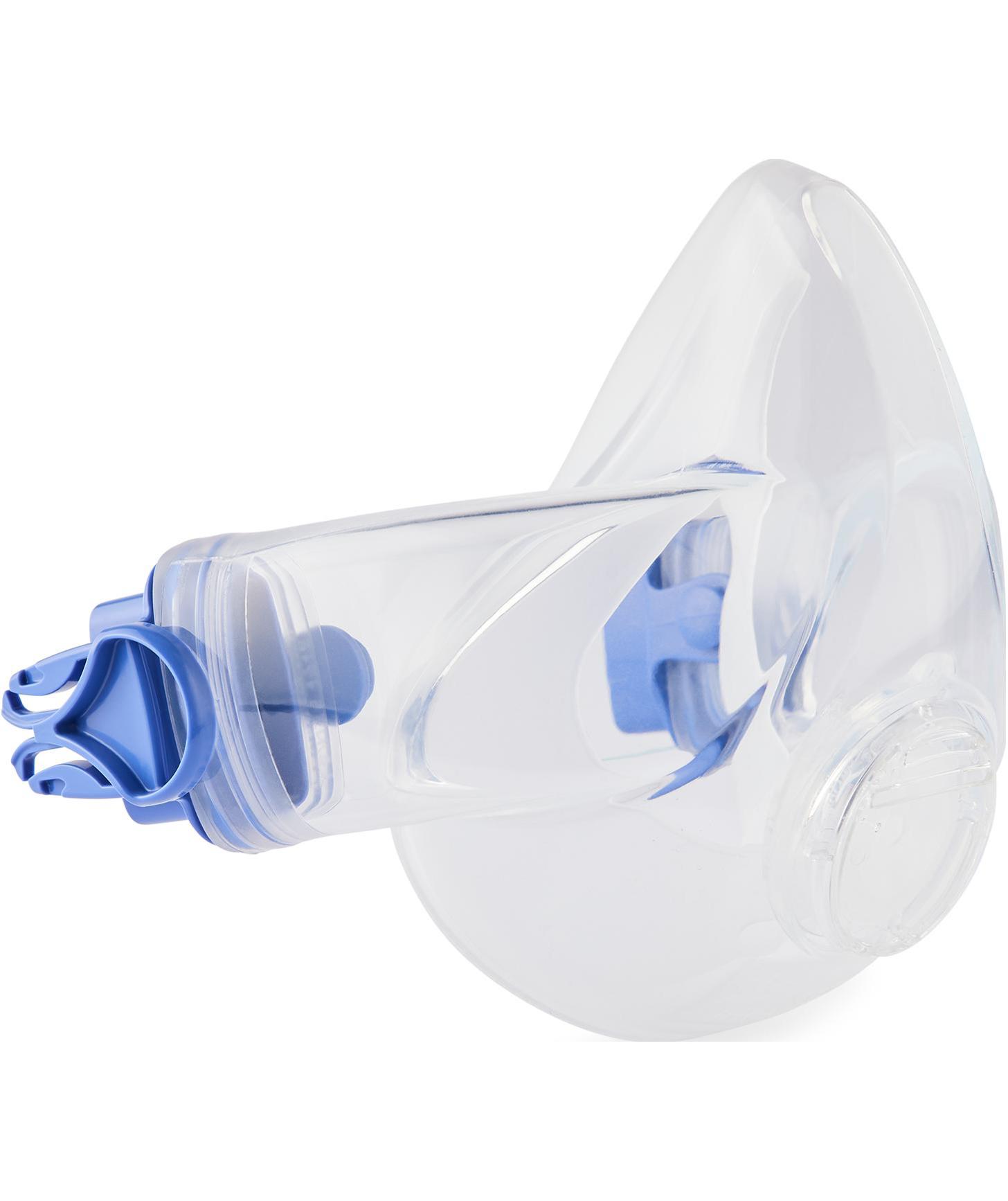 OS CleanSpace WORK respirator, Black, large image number 6